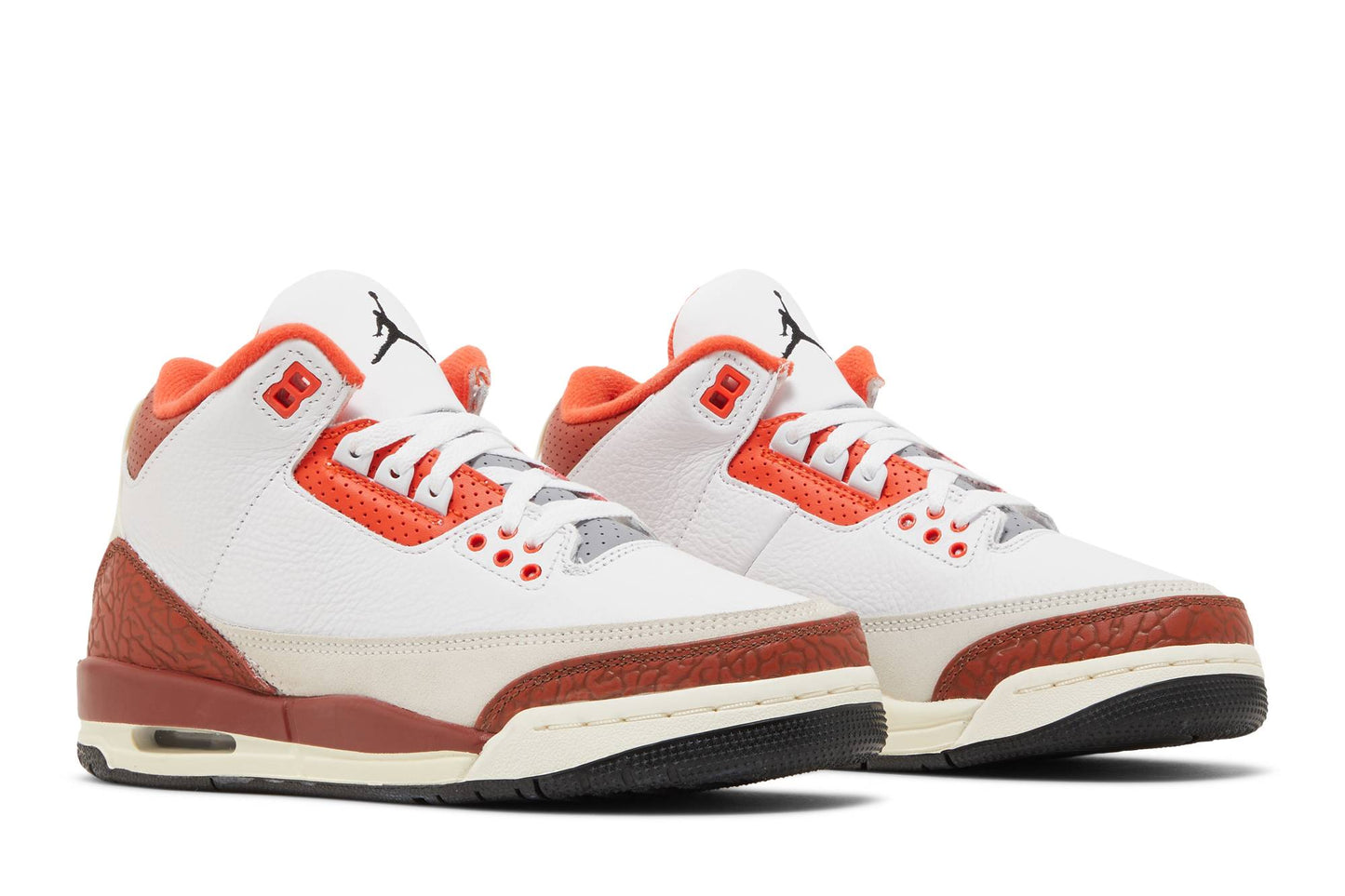 ( Grade School ) Air Jordan 3 Marstone DV7028-108