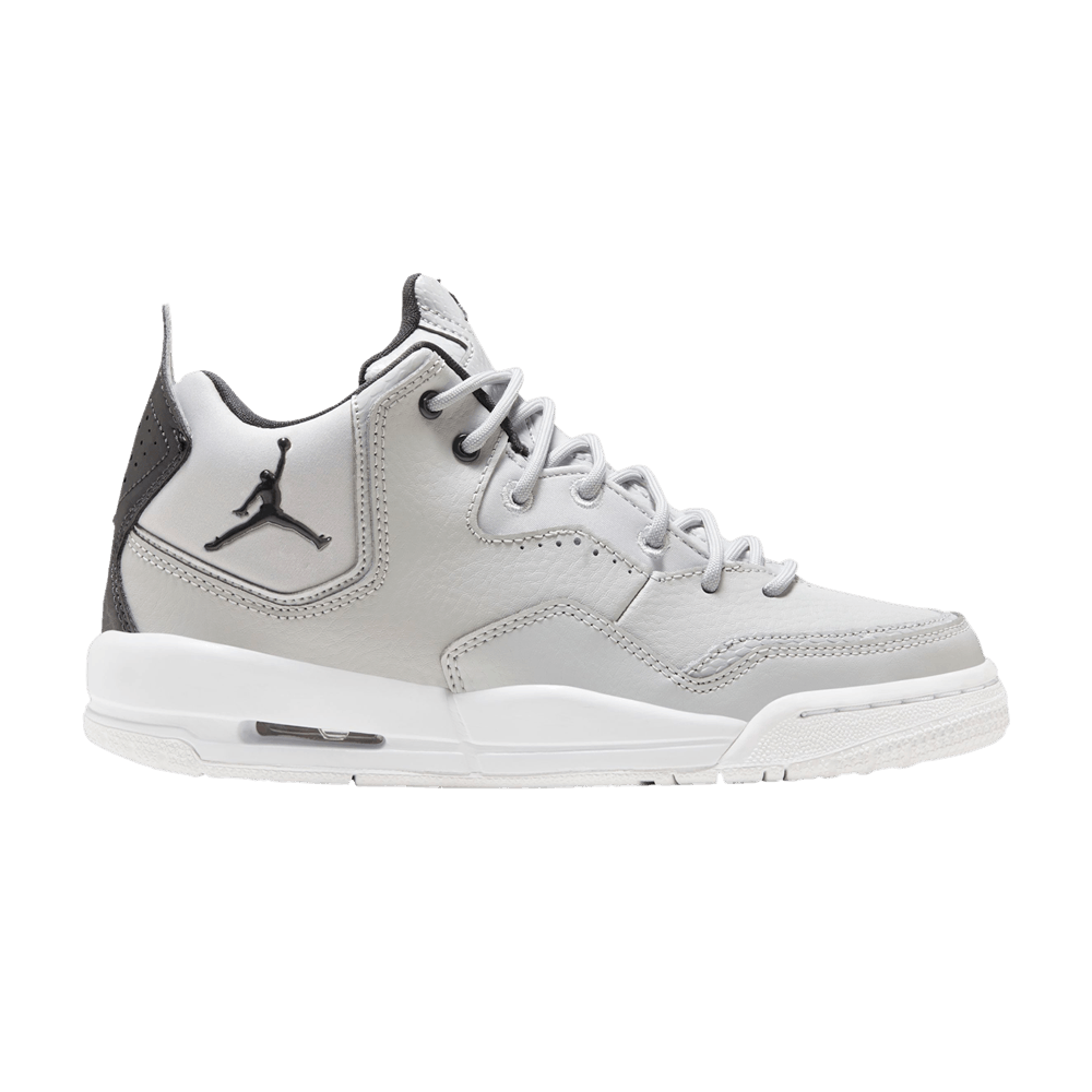 ( Grade School ) Air Jordan Courtside 23 'Grey Fog' AR1002-002