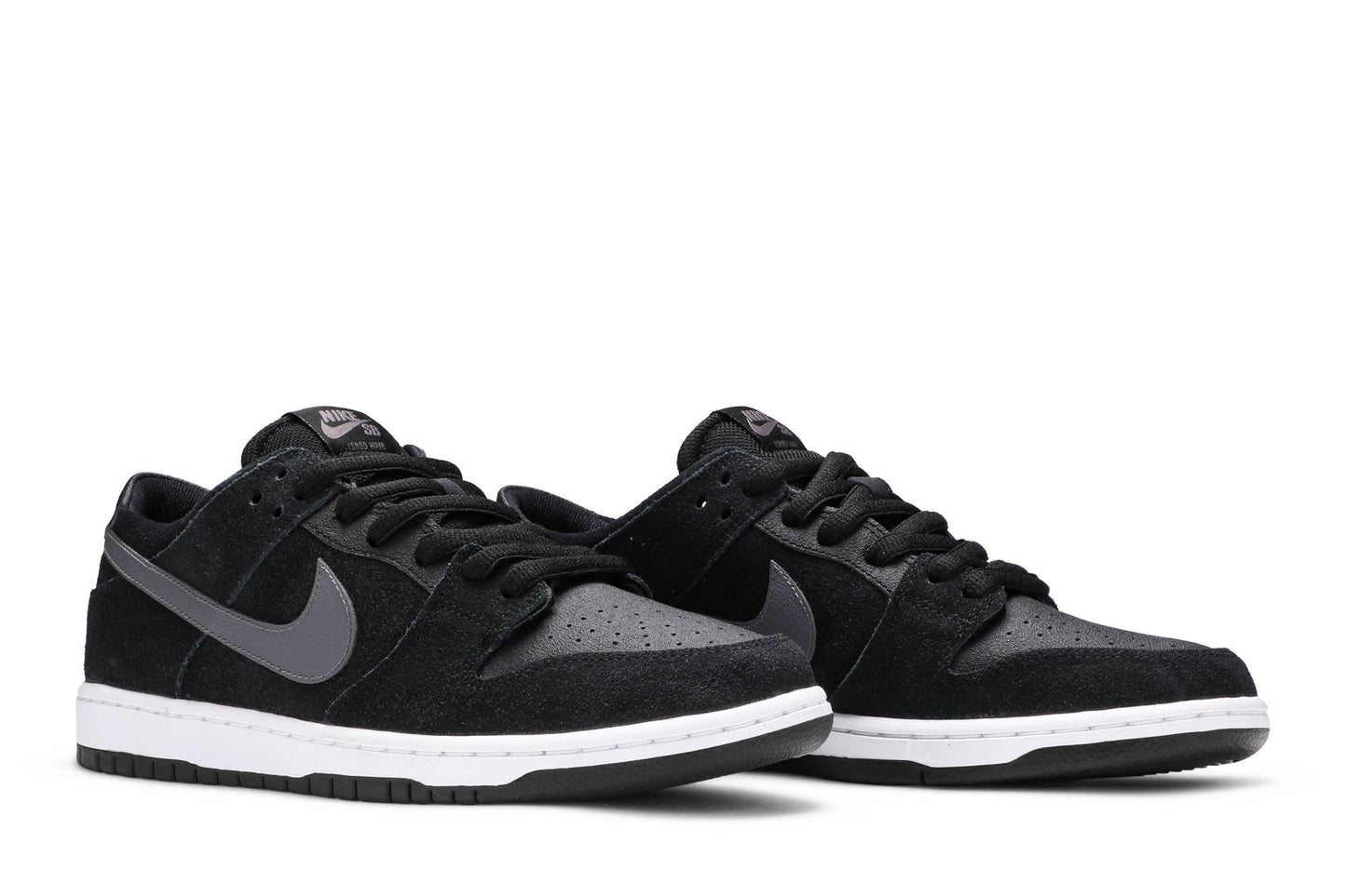 Ishod Wair X Nike SB Dunk Low PRM 'Black' 819674-001