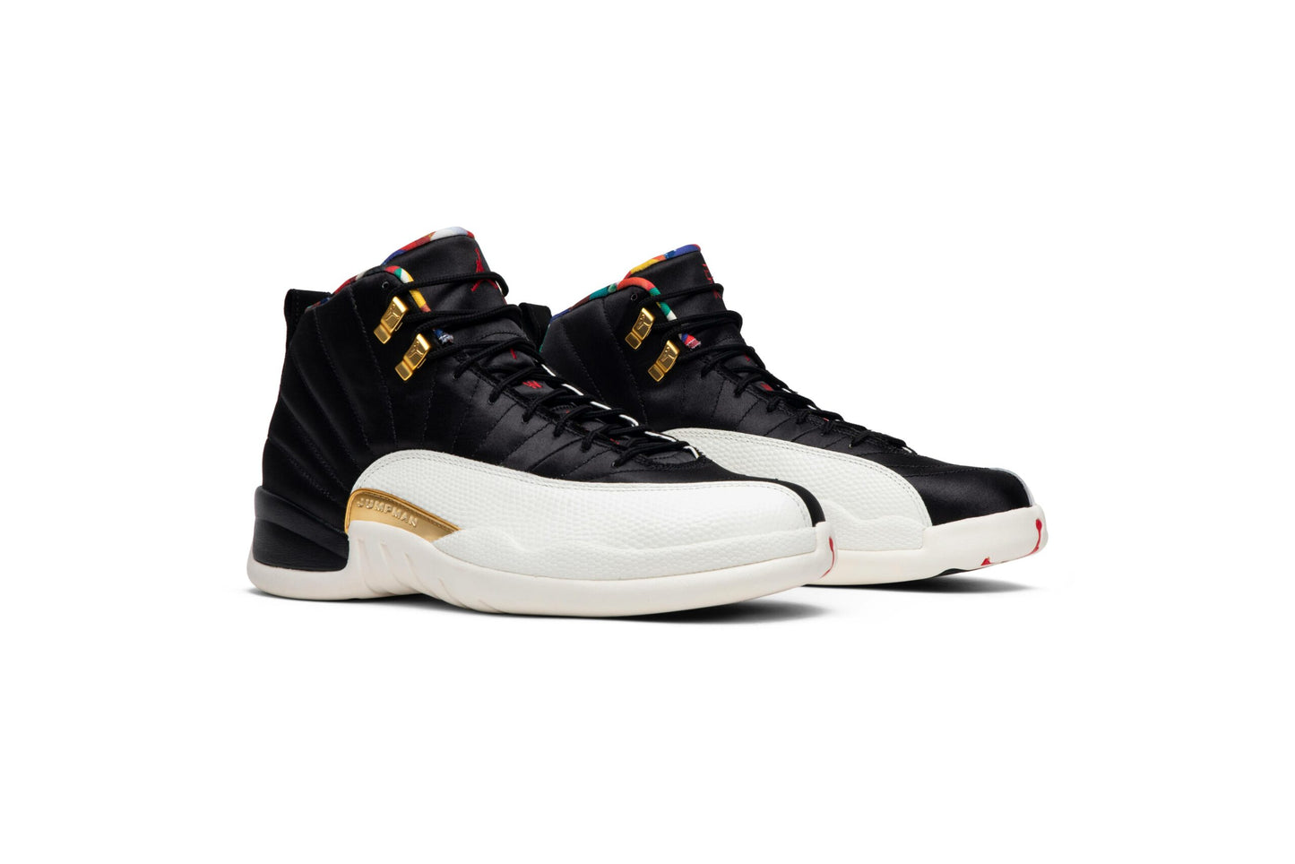Air Jordan 12 Retro Chinese New Year 2019 CI2977-006