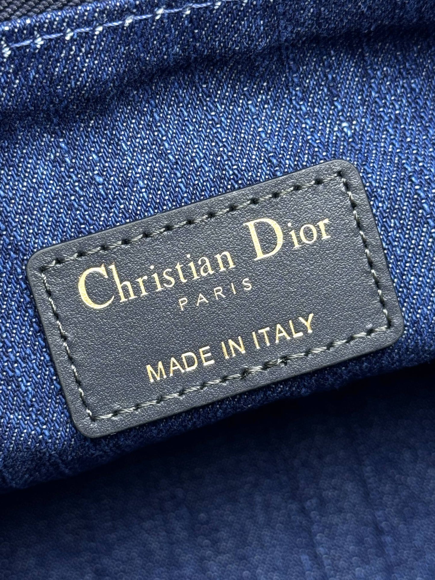 Vintage-Inspired Blue Monogram Jacquard Small Shoulder Bag with Crossbody Strap