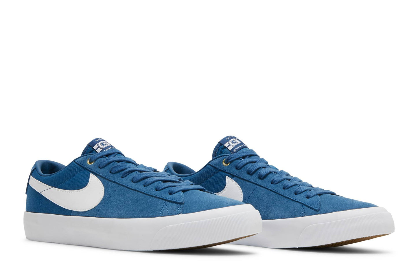 Nike Zoom Blazer Low Pro GT SB 'Court Blue' DC7695-401