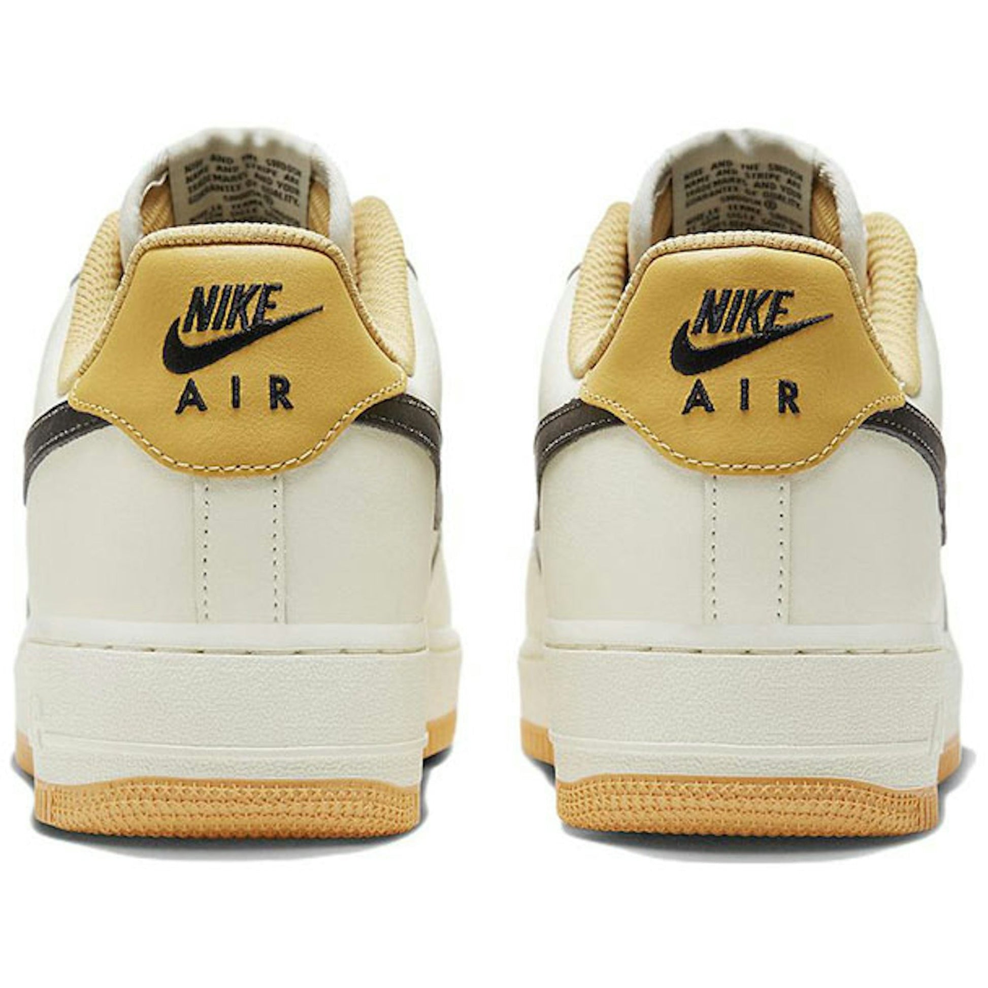 Nike Air Force 1 '07 LV8 'Sail Tan Black' FD9063-101