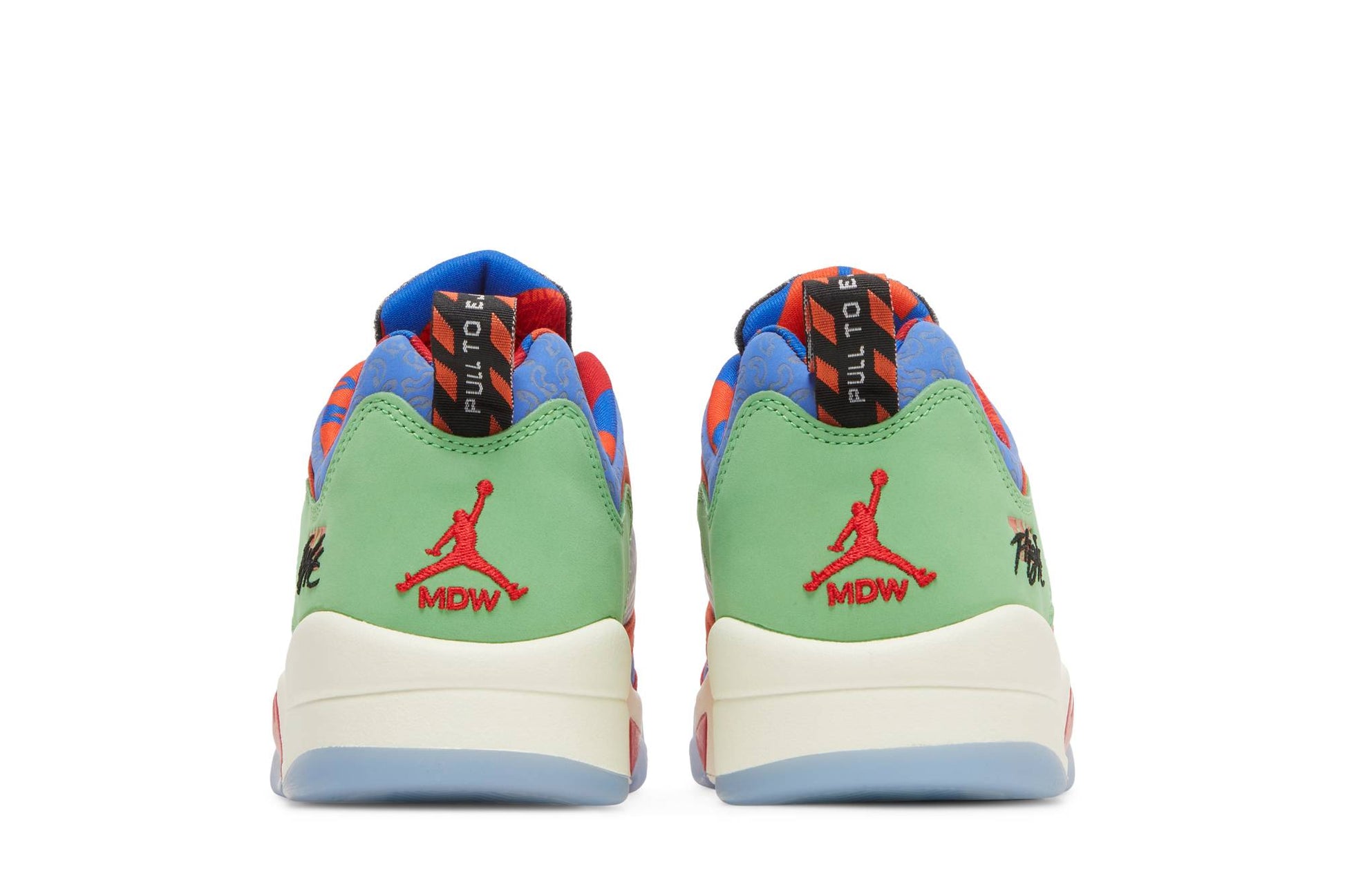 Air Jordan 5 Low 'Doernbecher' 2022 DR6287-486