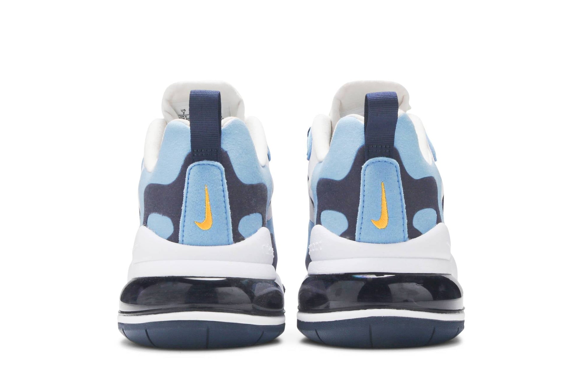 Nike Air Max 270 React Midnight Navy CT1264-104