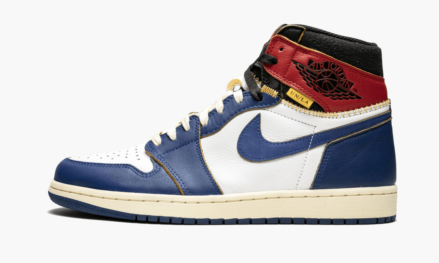 Air Jordan 1 Retro High OG NRG "Union – Storm Blue"