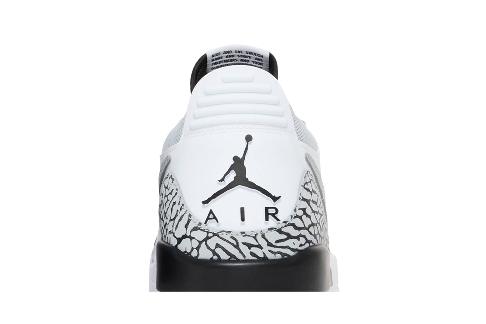 Air Jordan Legacy 312 Low 'Light Smoke Grey' CD7069-105
