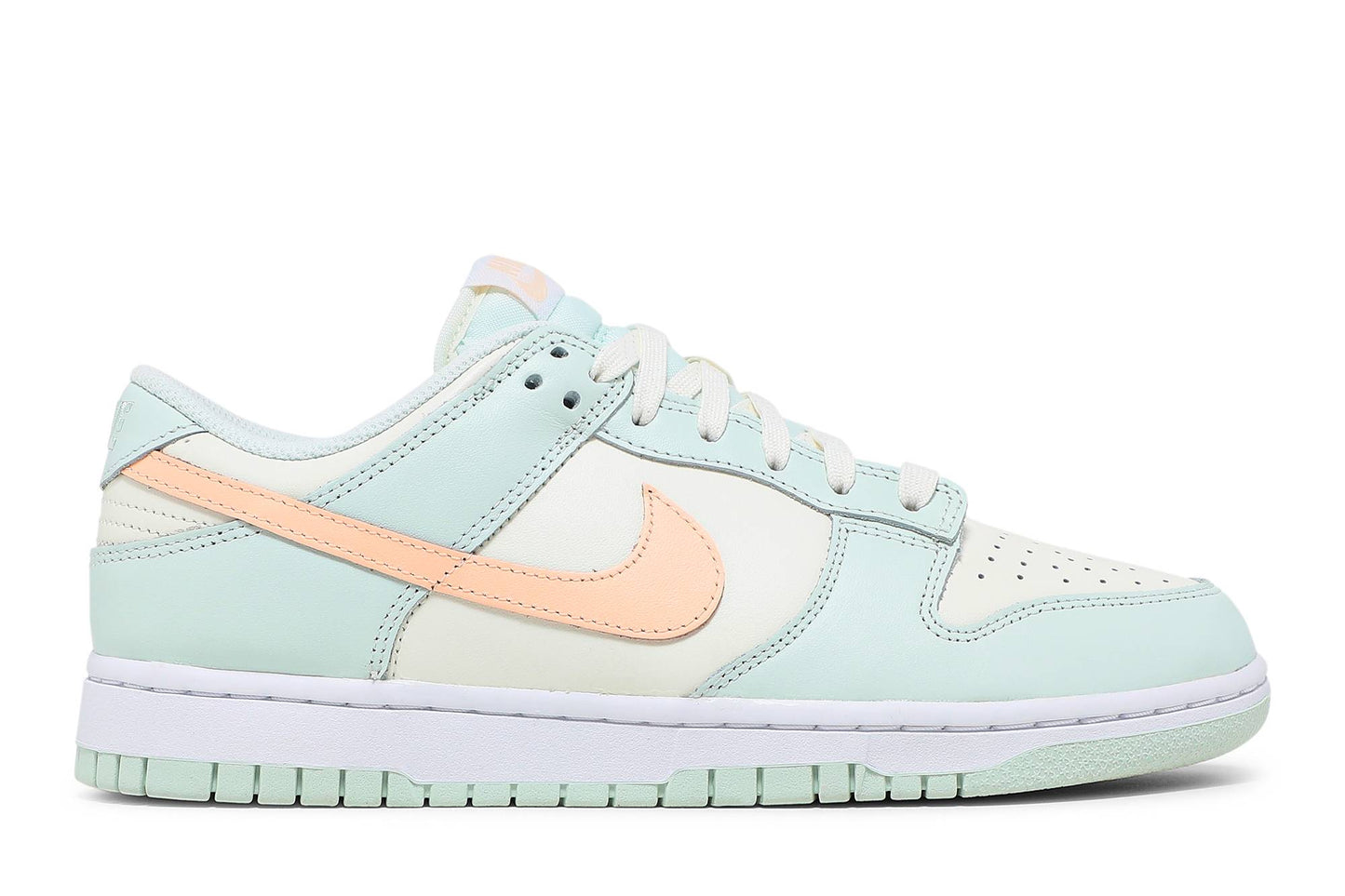 ( Women ) Nike Dunk Low 'Barely Green' DD1503-104
