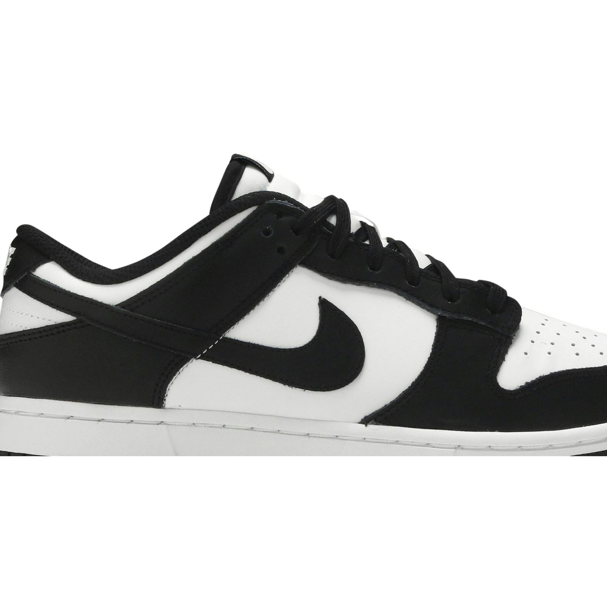 ( Women ) Nike Dunk Low 'Black White Panda' DD1503-101