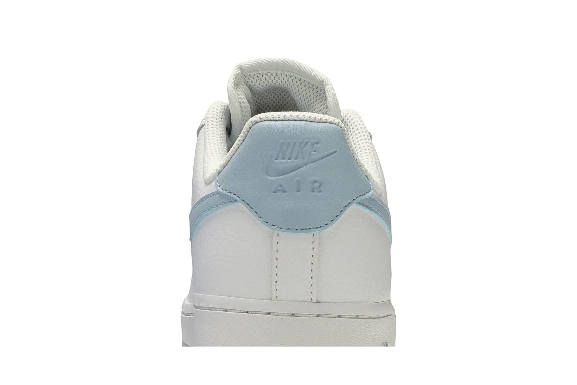 ( Women ) Nike Air Force 1 Low 07 Patent Light Armory Blue AH0287-104