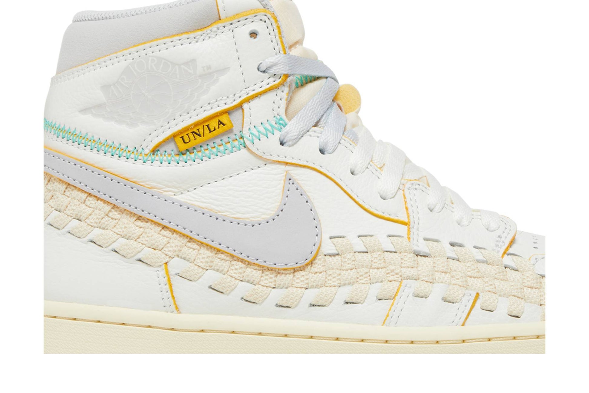 Union LA X Bephie's Beauty Supply X Air Jordan 1 Retro High OG SP 'Summer Of '96' FD2565-100