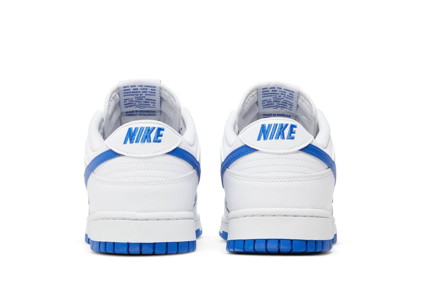 Nike Dunk Low 'White/Blue' DV0831-104