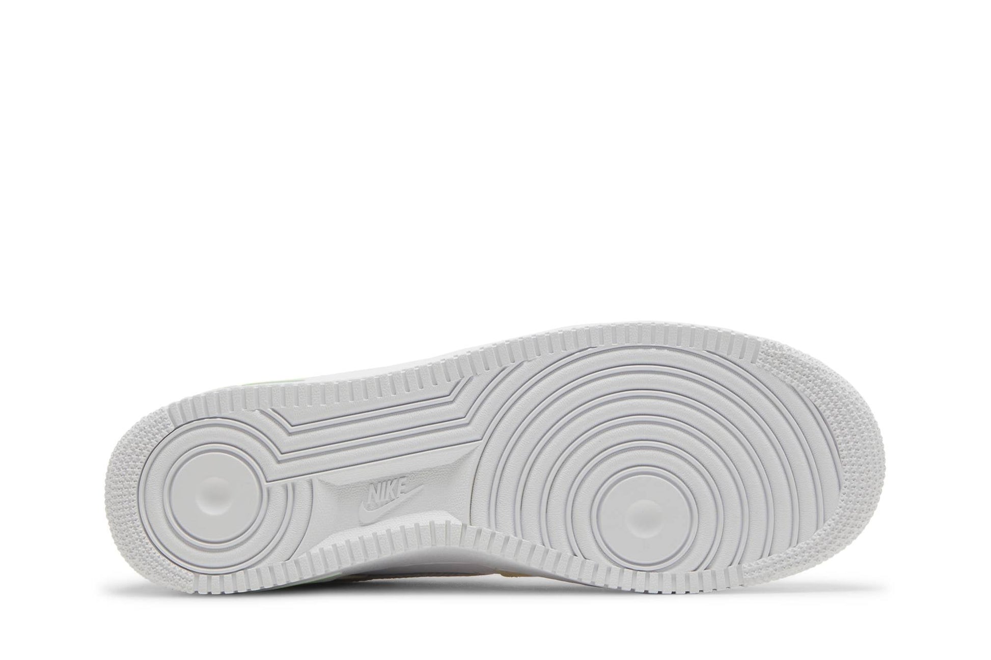 Nike Air Force 1 07 LV8 Just Stitch It – White Shade Green FB1852-111