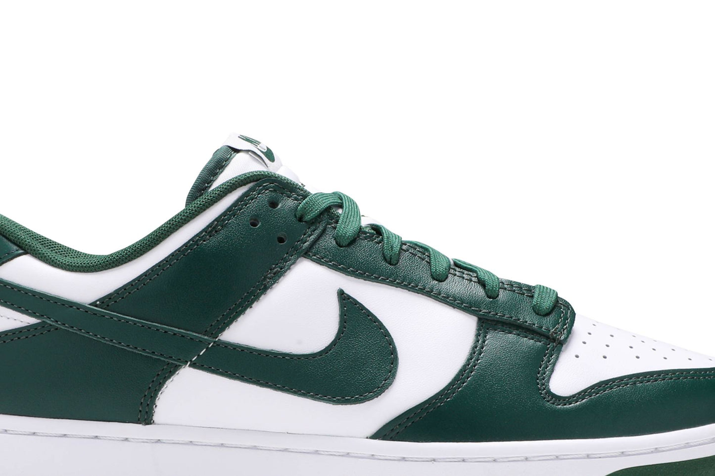 Nike Dunk Low 'Michigan State' DD1391-101