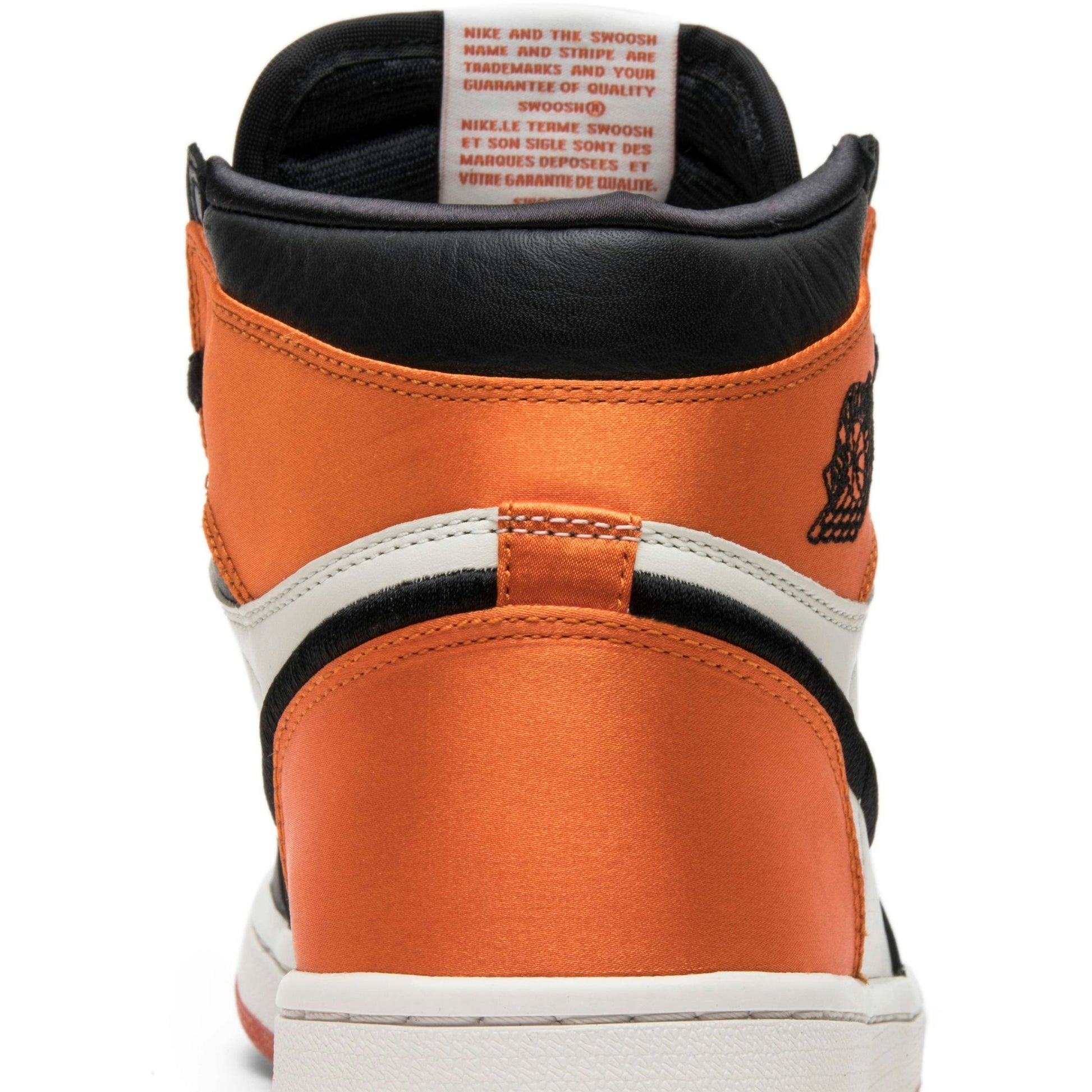 ( Women ) Air Jordan 1 Retro High OG 'Satin Shattered Backboard' AV3725-010