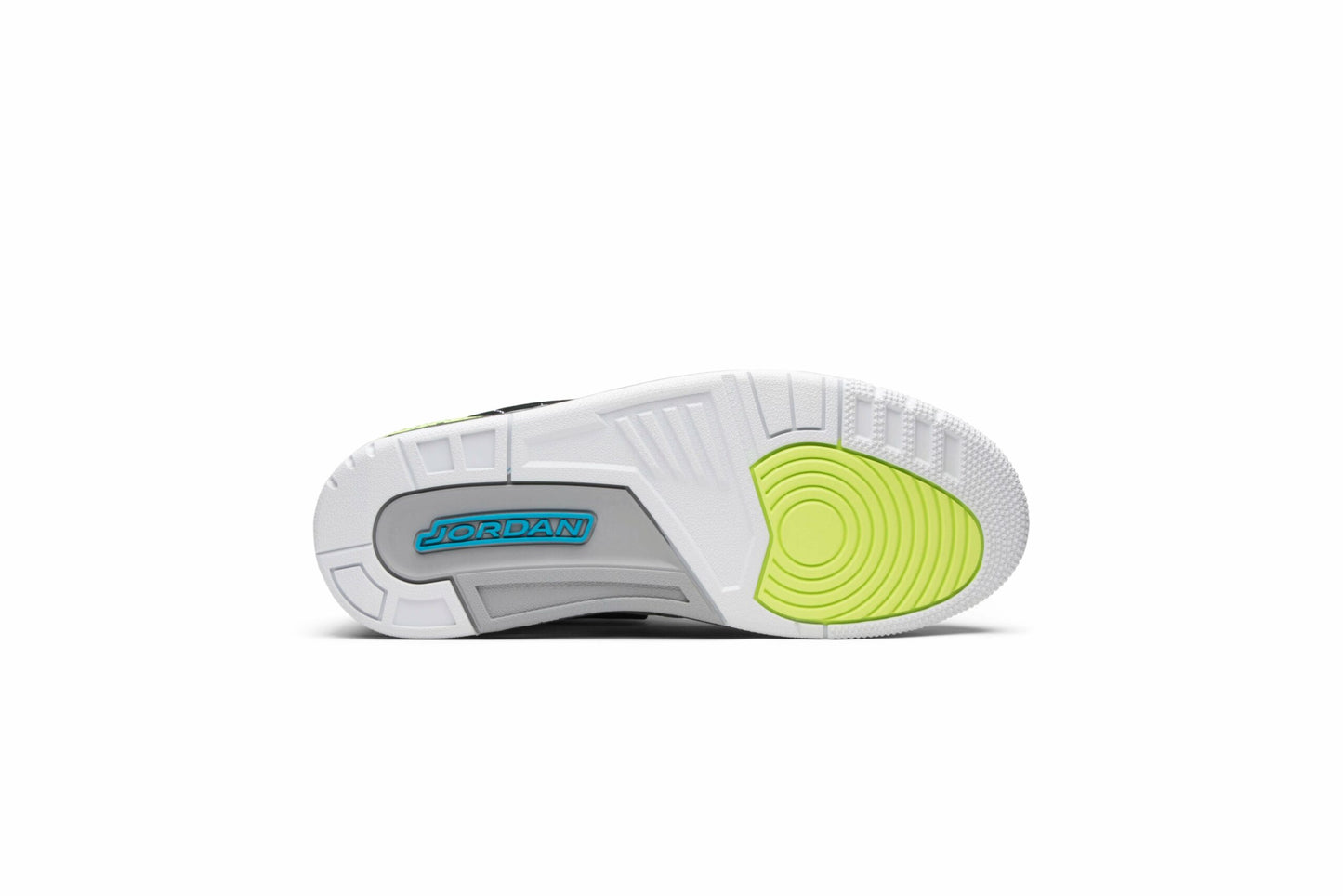Just Don X Air Jordan Legacy 312 'Billy Hoyle' AQ4160-107