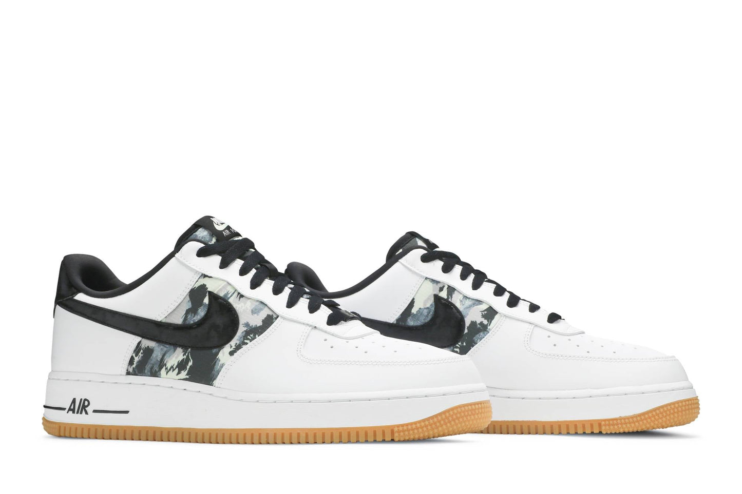 Nike Air Force 1 07 LV8 Pacific Northwest Camo CZ7891-100