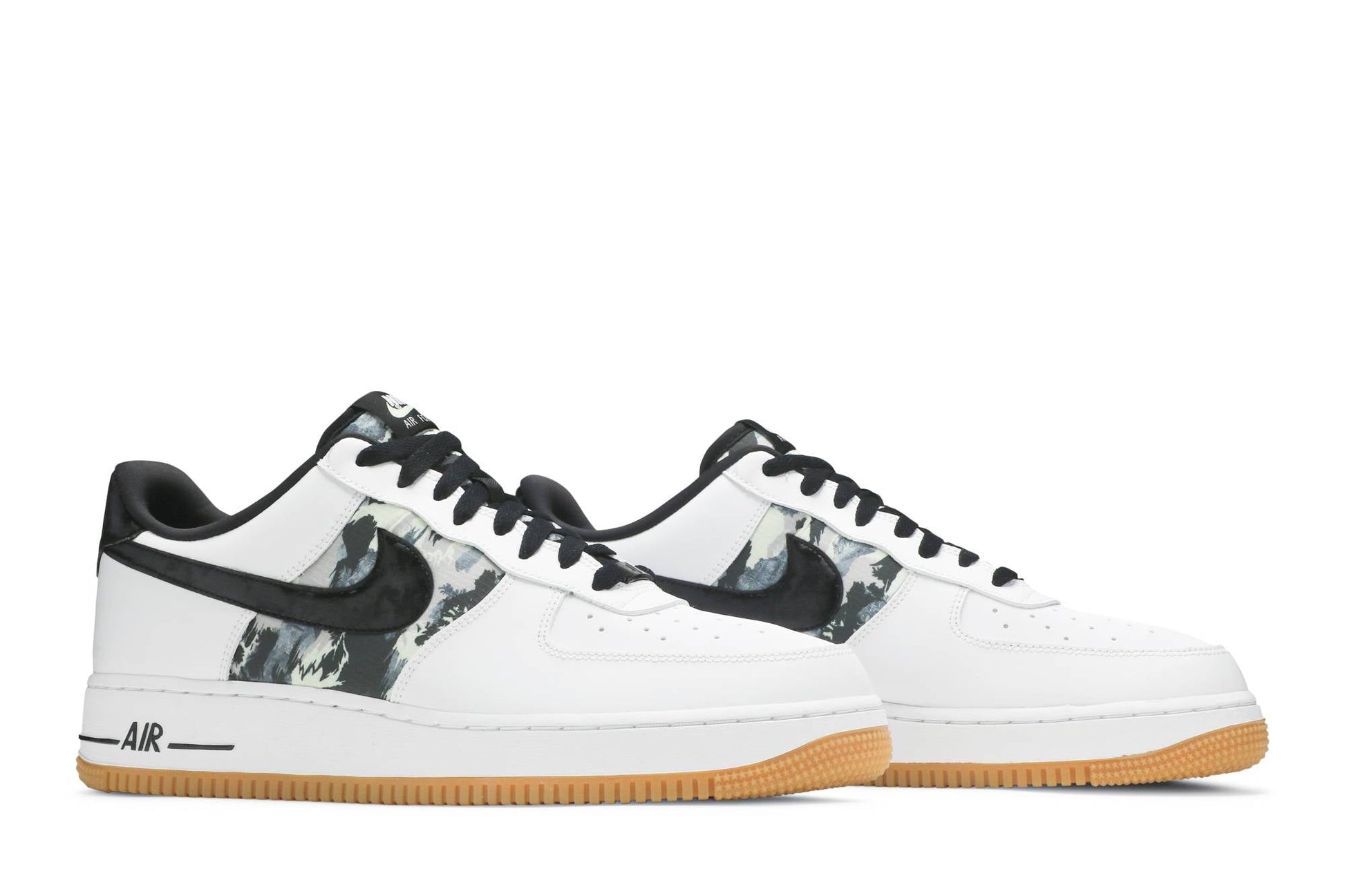 Nike Air Force 1 07 LV8 Pacific Northwest Camo CZ7891-100