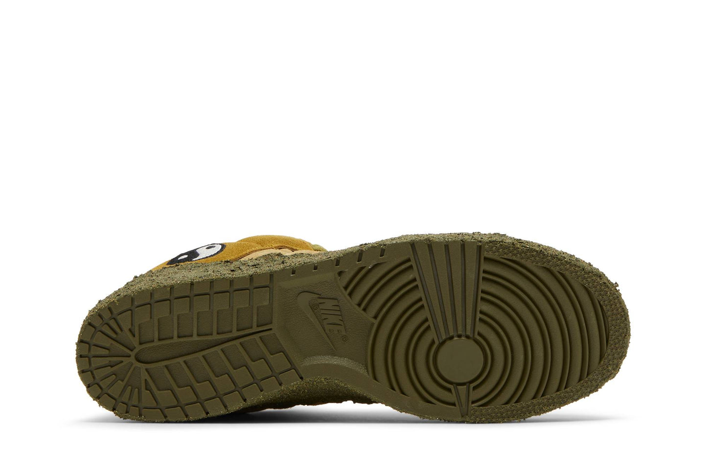 Cactus Plant Flea Market X Nike Dunk Low Mossy Green DM0430-700