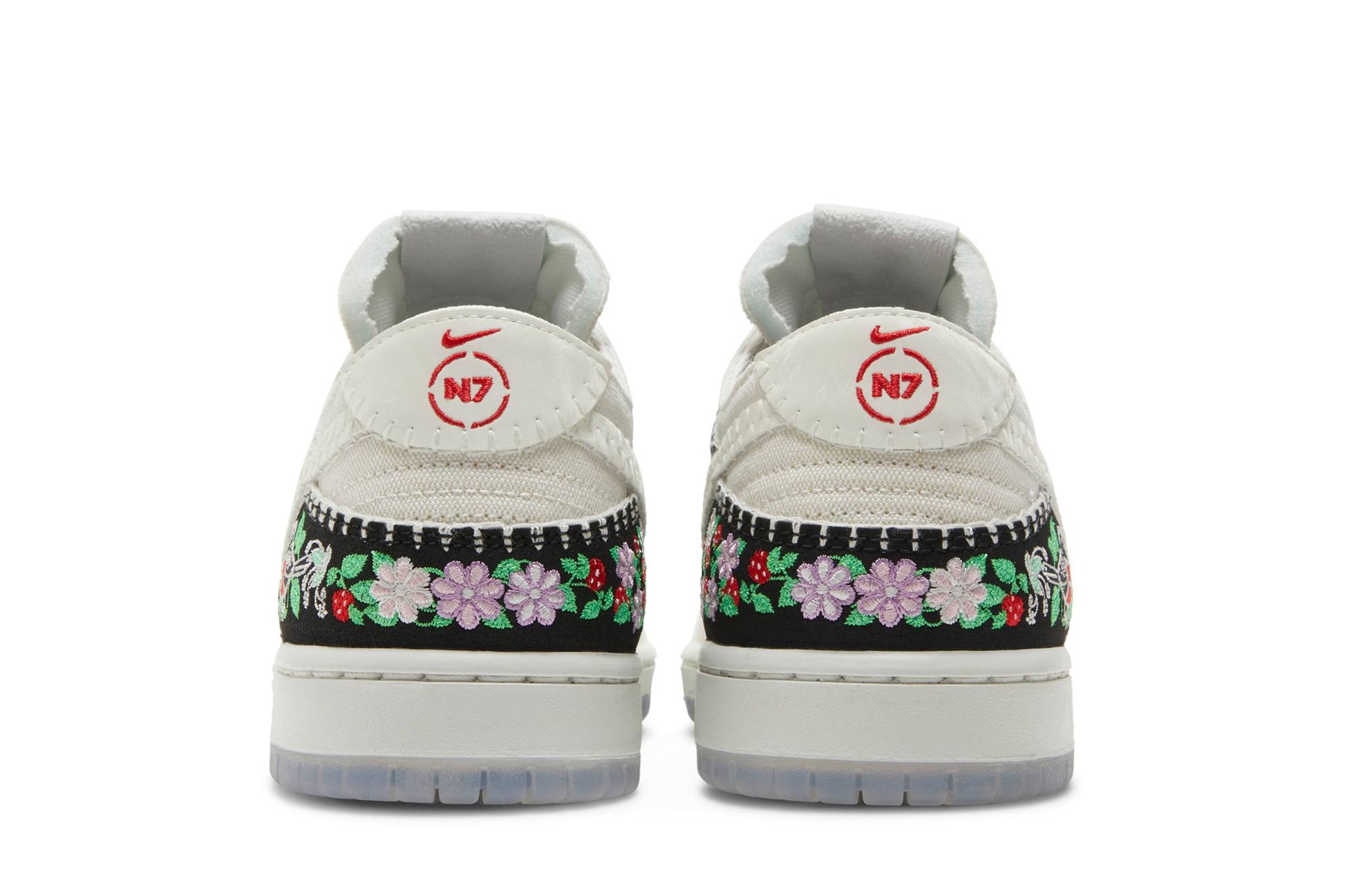 Nike SB Dunk Low Decon N7 White Black FD6951-300