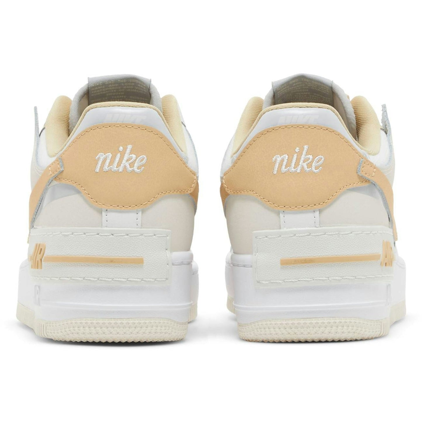 ( Women ) Nike Air Force 1 Shadow Sesame DV7449-100