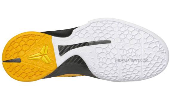 Nike Zoom Kobe 6 Lightbulb 429659-700