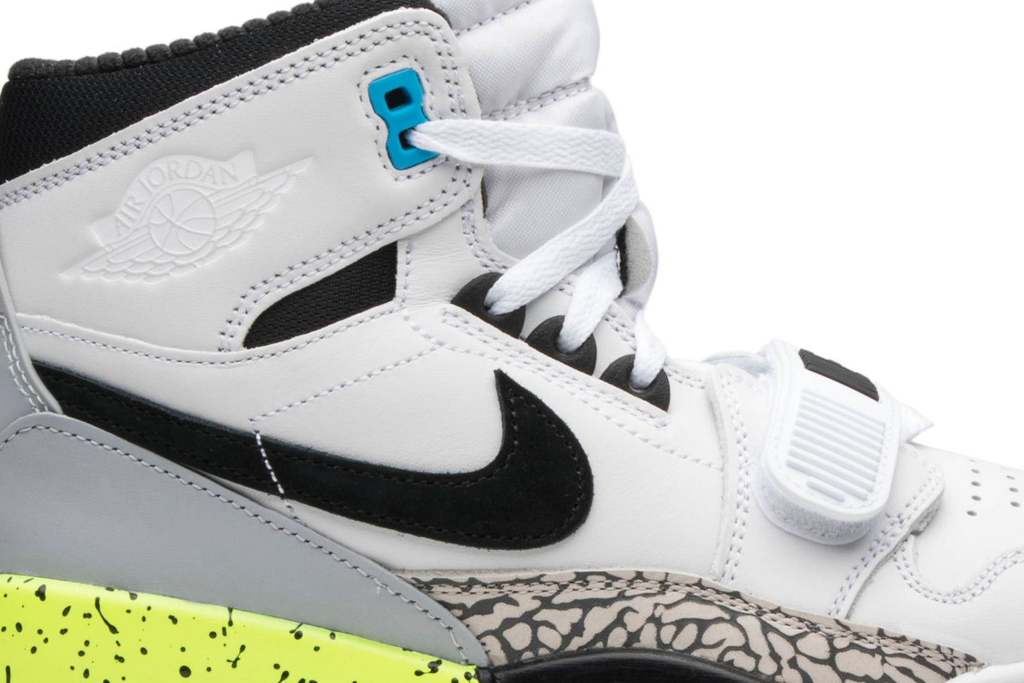 Just Don X Air Jordan Legacy 312 'Billy Hoyle' AQ4160-107