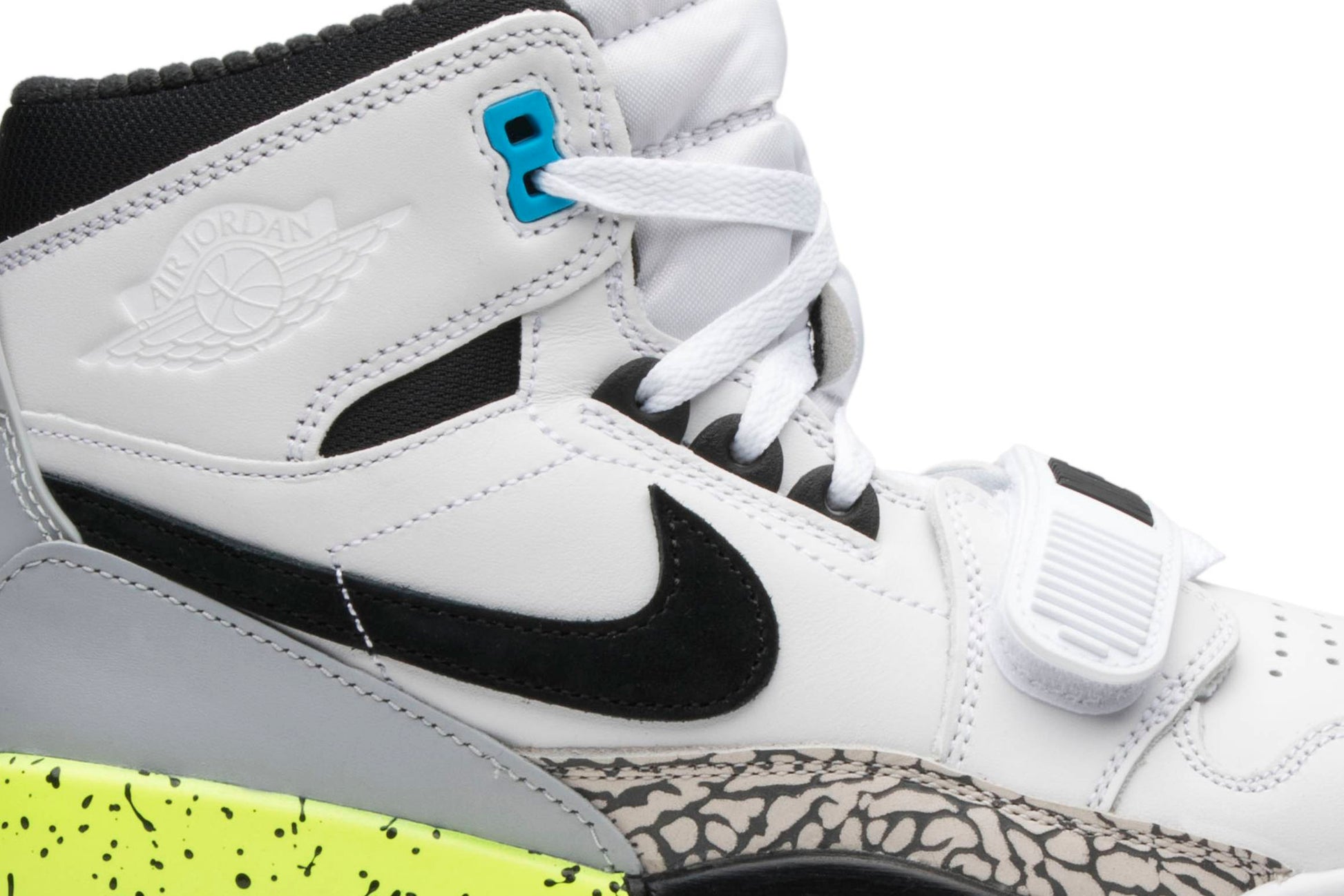 Just Don X Air Jordan Legacy 312 'Billy Hoyle' AQ4160-107