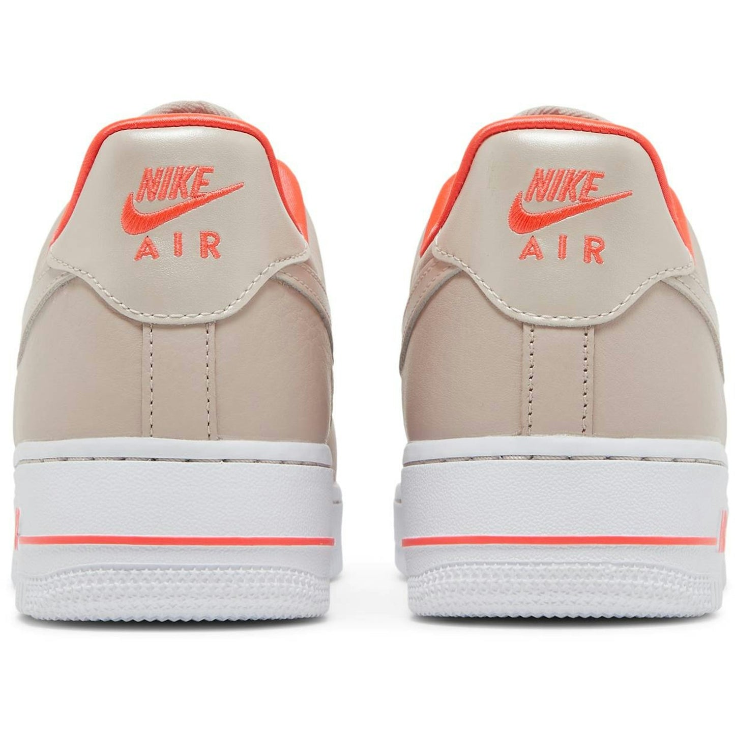 ( Women ) Nike Air Force 1 Low Blush Satin DQ7782-200