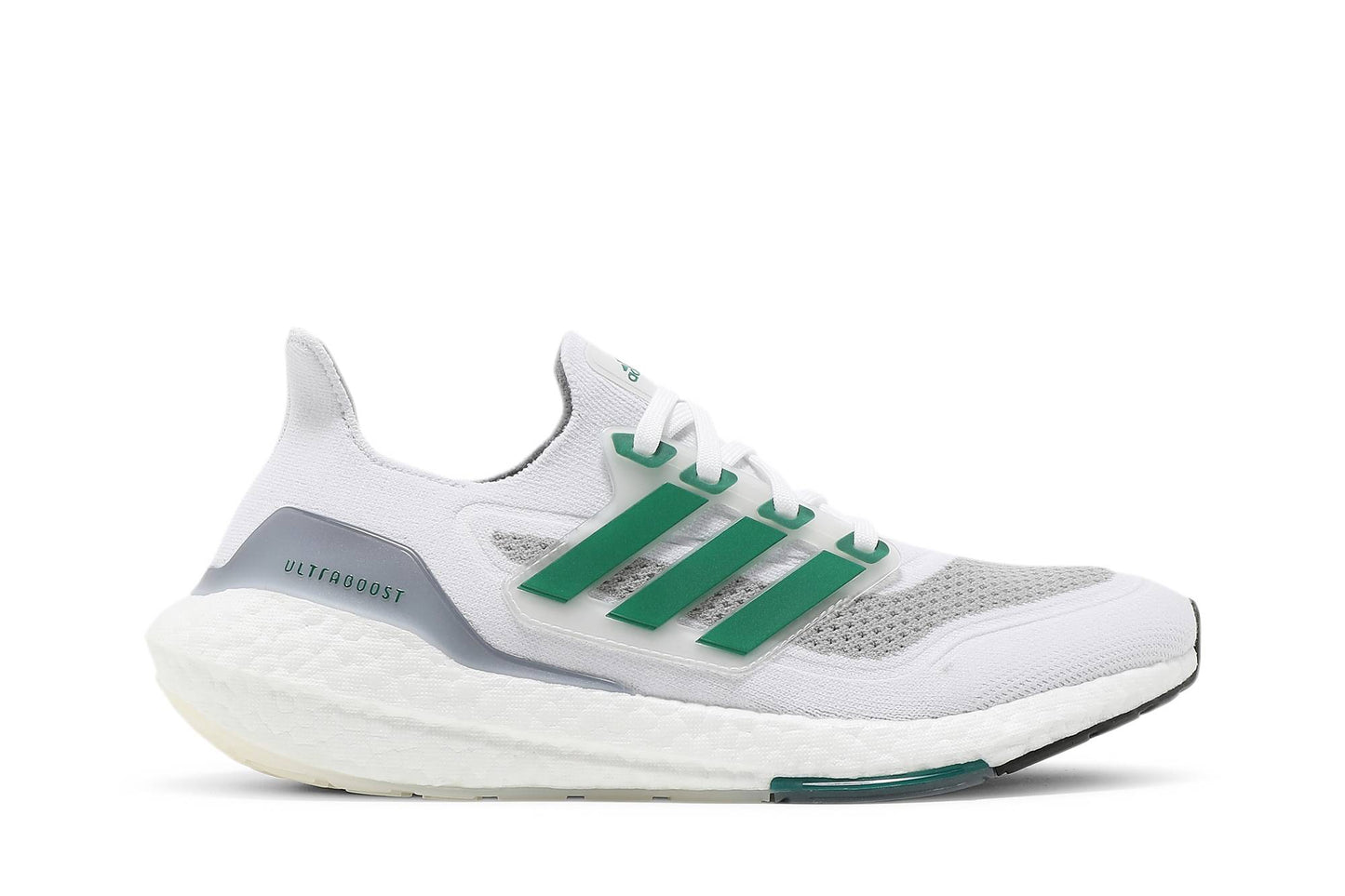 Adidas UltraBoost 21 'White Sub Green' FZ2326