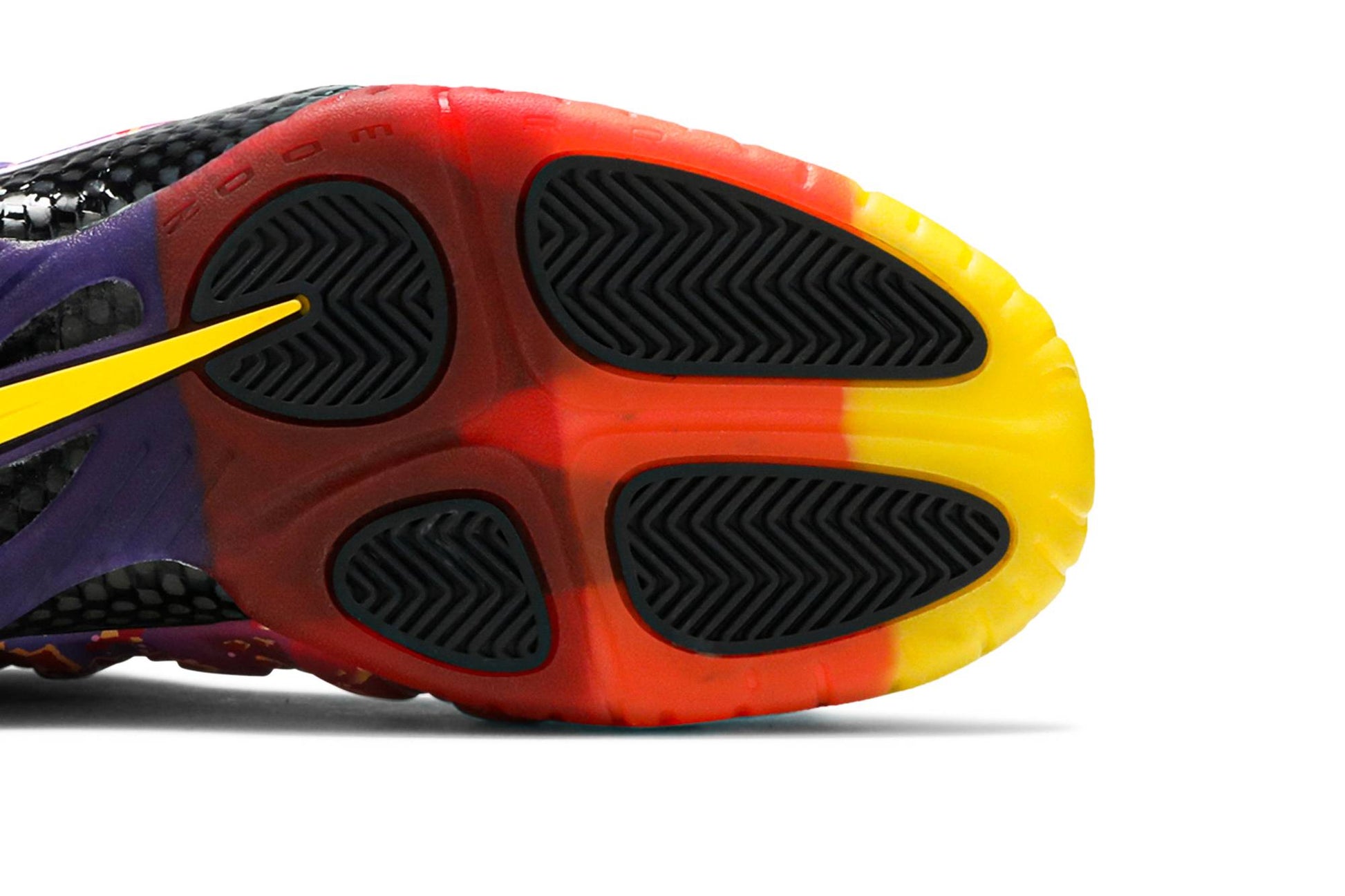 Nike Air Foamposite Pro Prm Area 72 616750-600