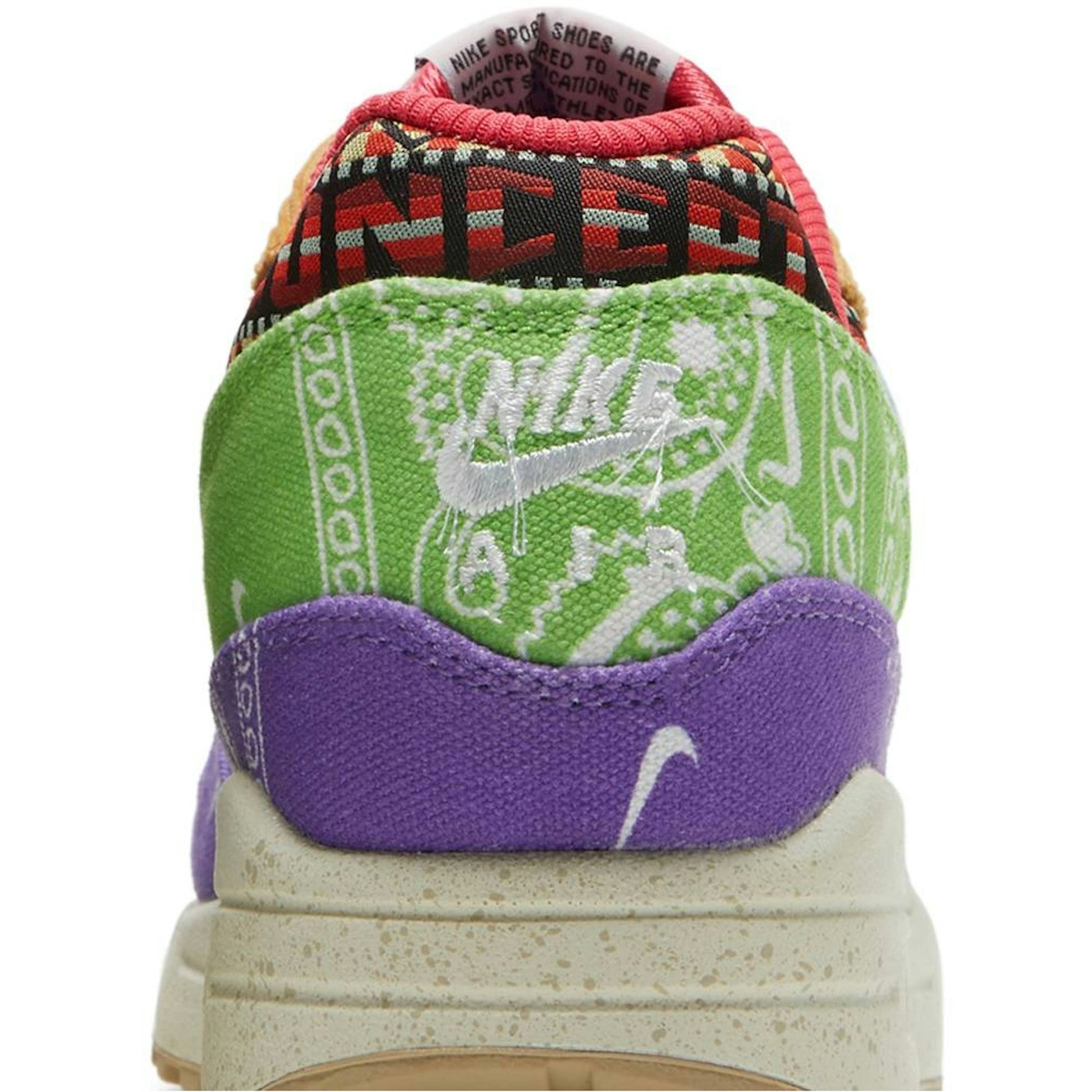 Concepts X Nike Air Max 1 SP Far Out ( Regular Box ) DN1803-500