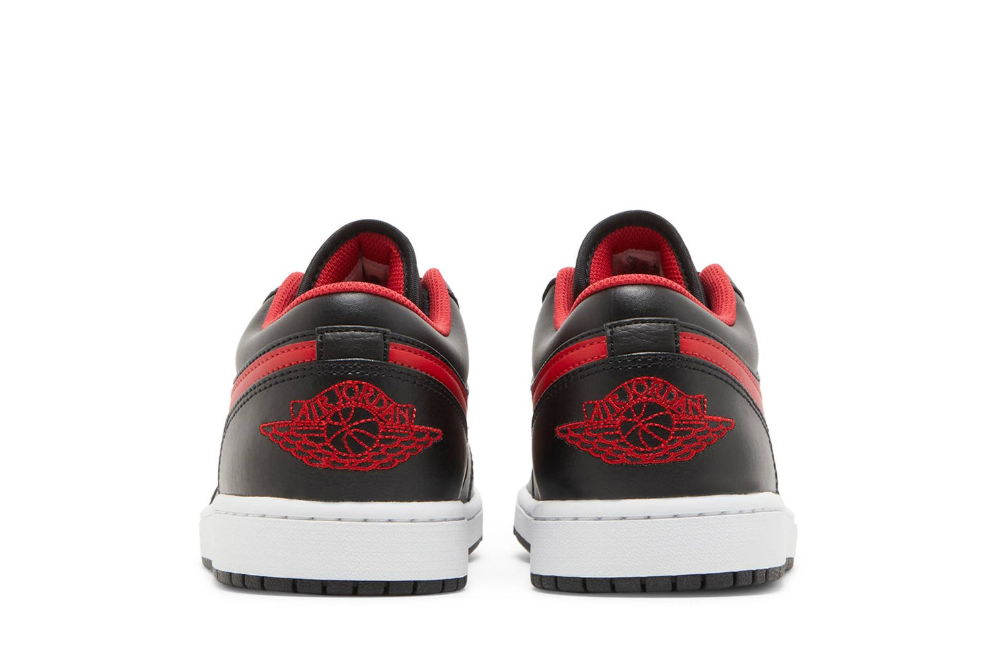Air Jordan 1 Low 'White Toe' 553558-063