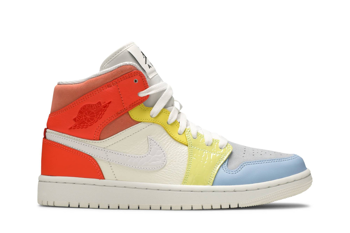 ( Women ) Air Jordan 1 Mid 'To My First Coach' DJ6908-100