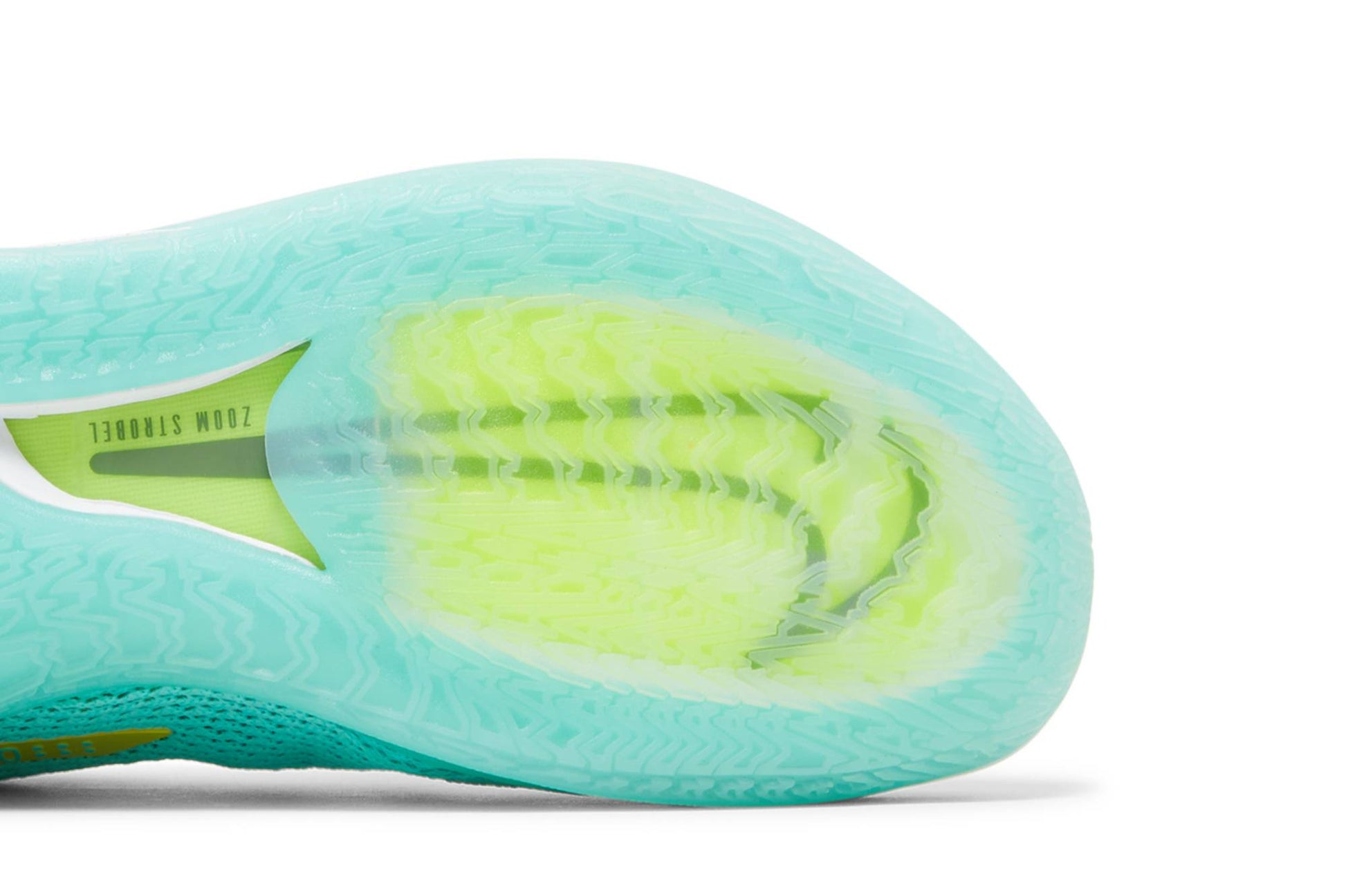 Sabrina Ionescu X Nike Air Zoom GT Cut New York Liberty CZ0175-901