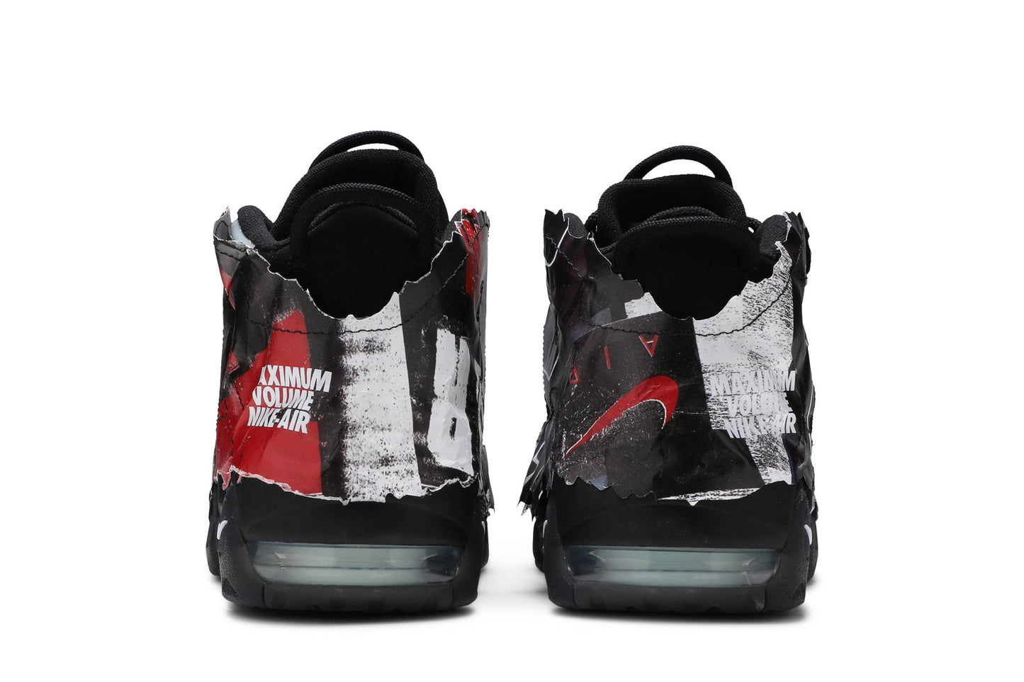 Nike Air More Uptempo 96 Maximum Volume DJ4633-010