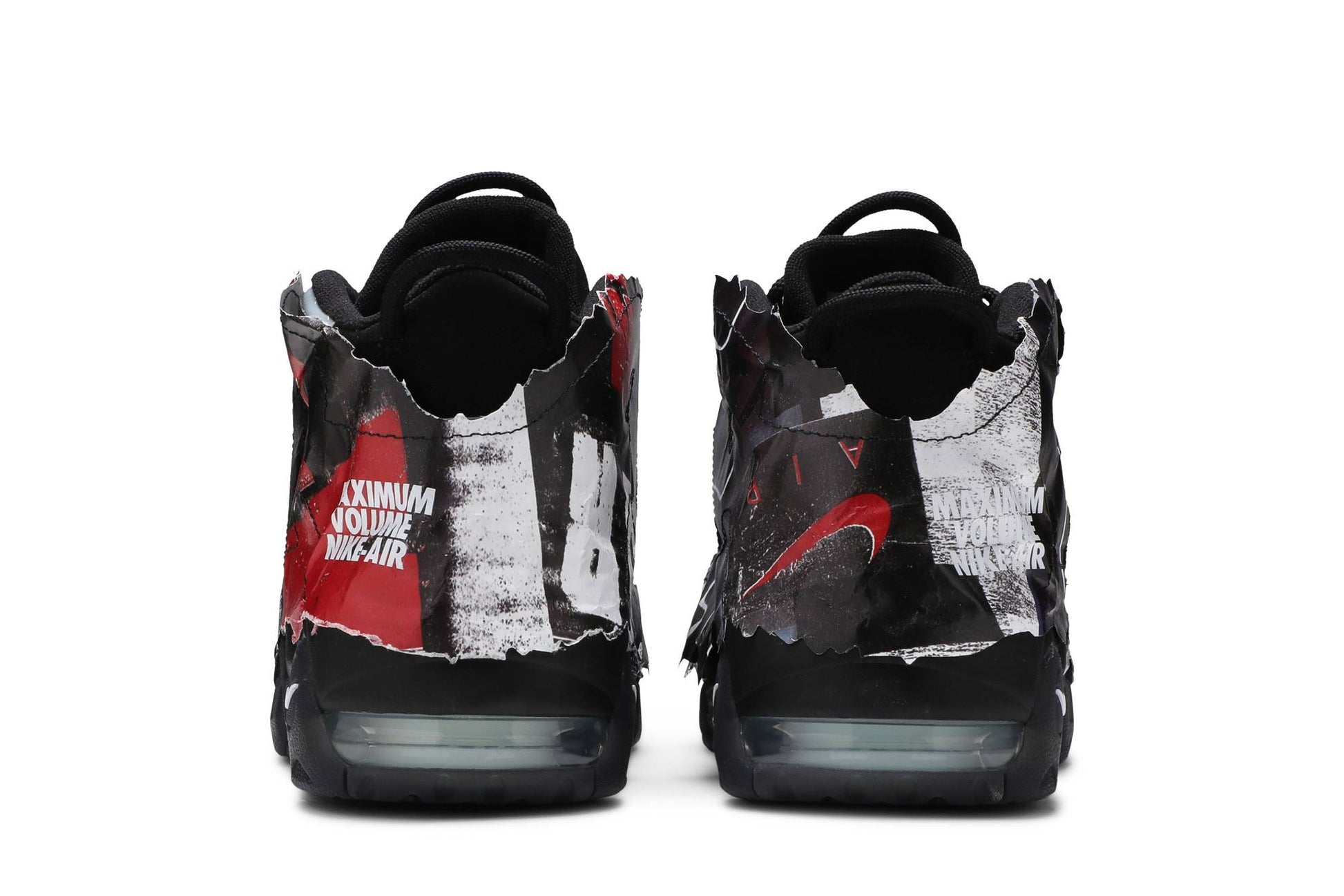Nike Air More Uptempo 96 Maximum Volume DJ4633-010