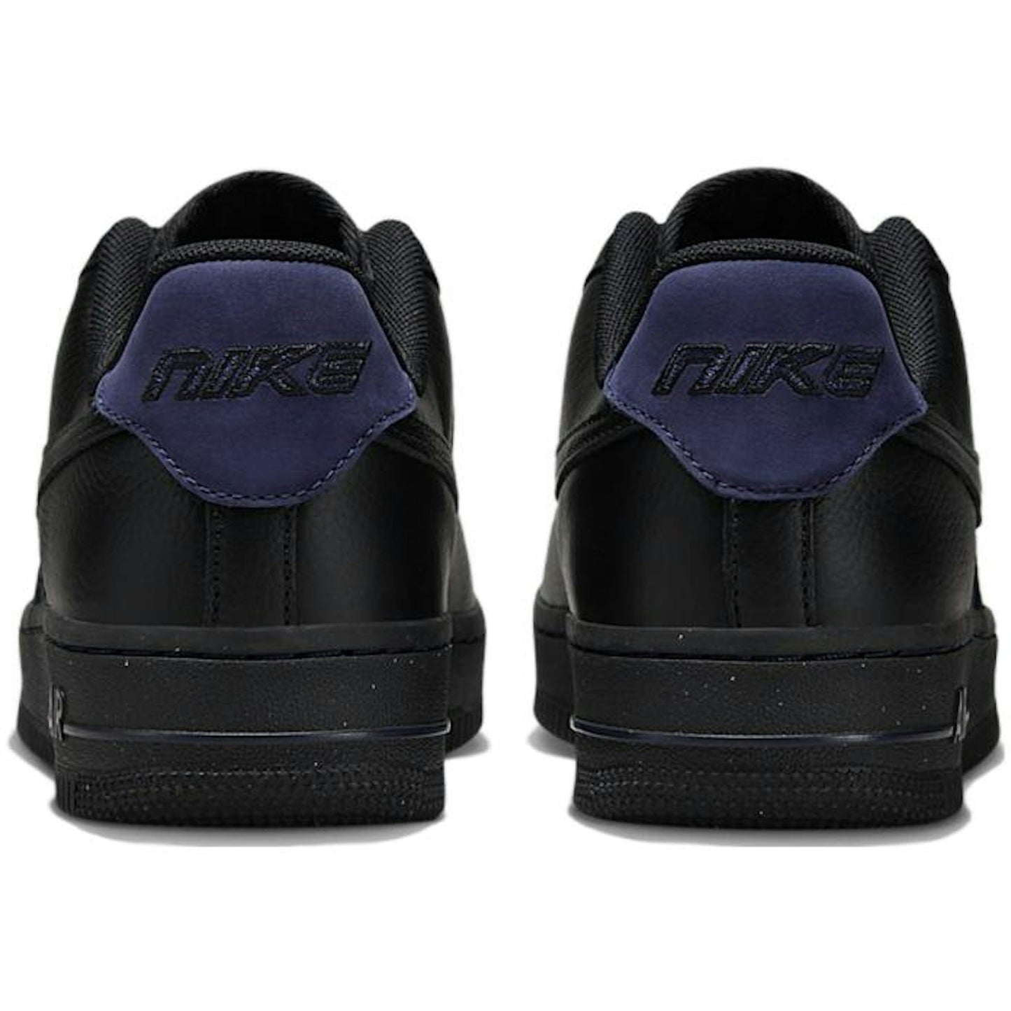 ( Women ) Nike Air Force 1 Low 07 LX 'Black Indigo' DZ2708-500