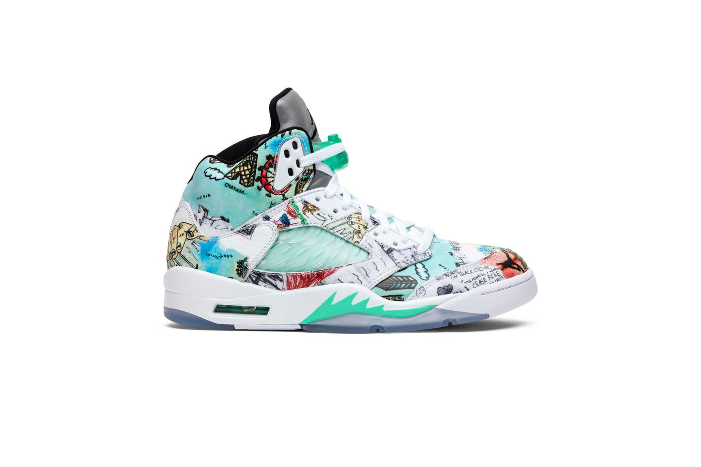 Air Jordan 5 Retro Wings AV2405-900
