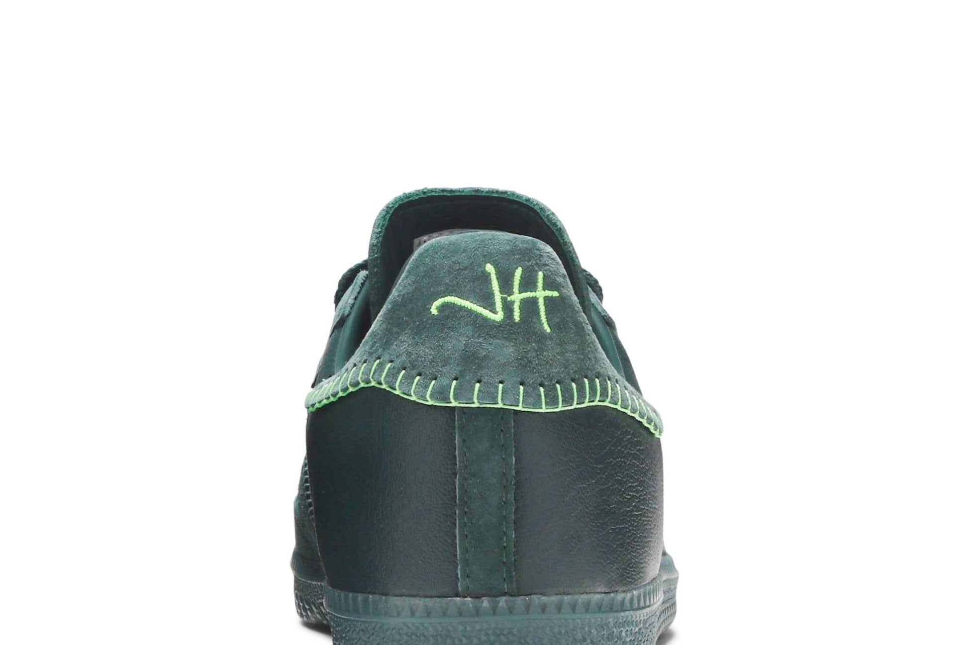 Jonah Hill X Adidas Samba Green FW7458