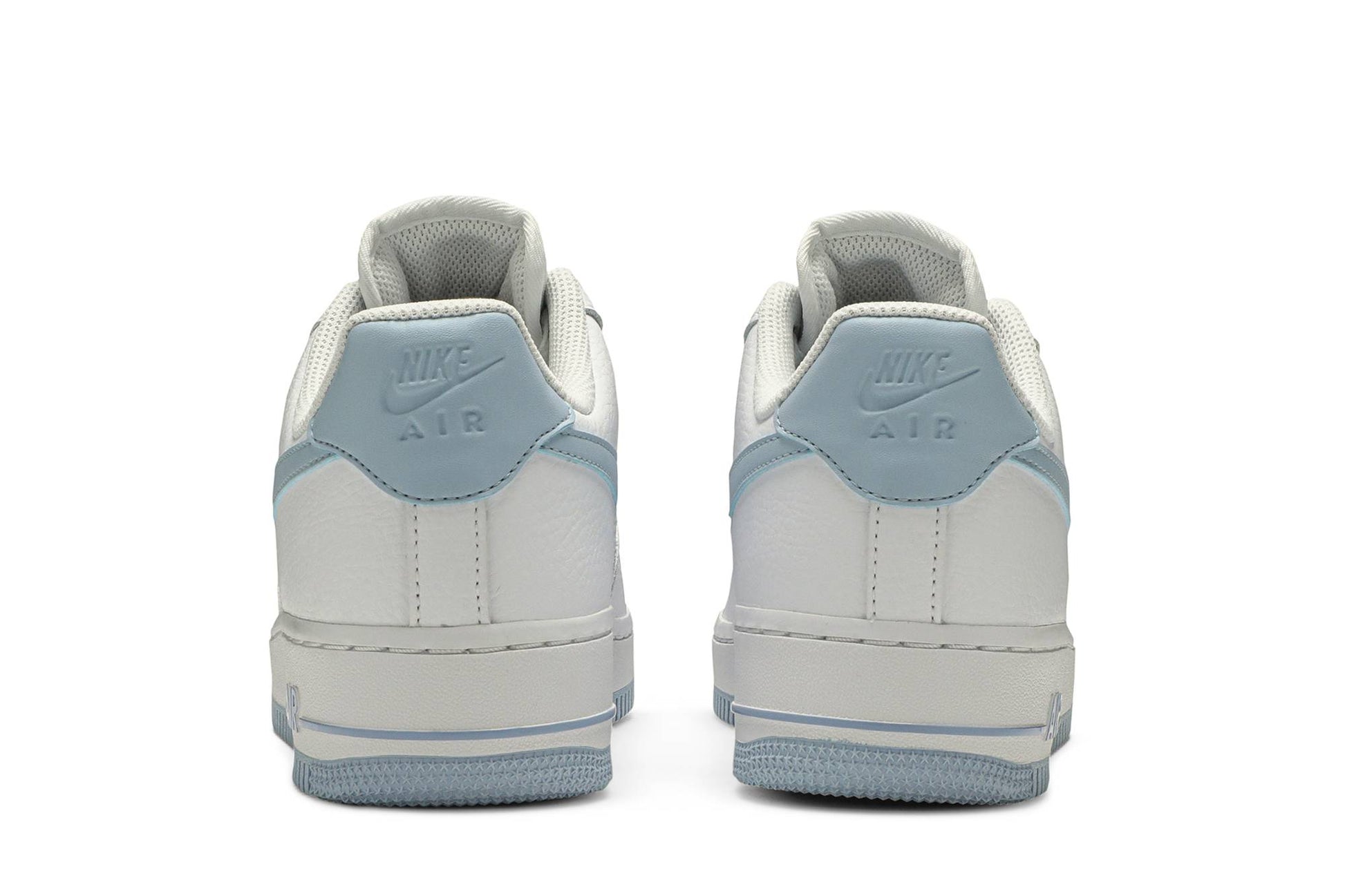 ( Women ) Nike Air Force 1 Low 07 Patent Light Armory Blue AH0287-104