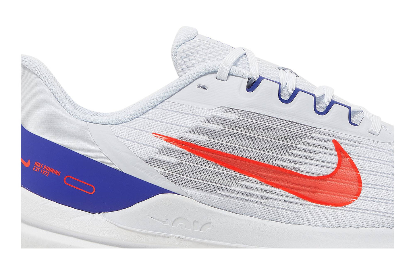 Nike Air Winflo 9 Grey Concord DD6203-006