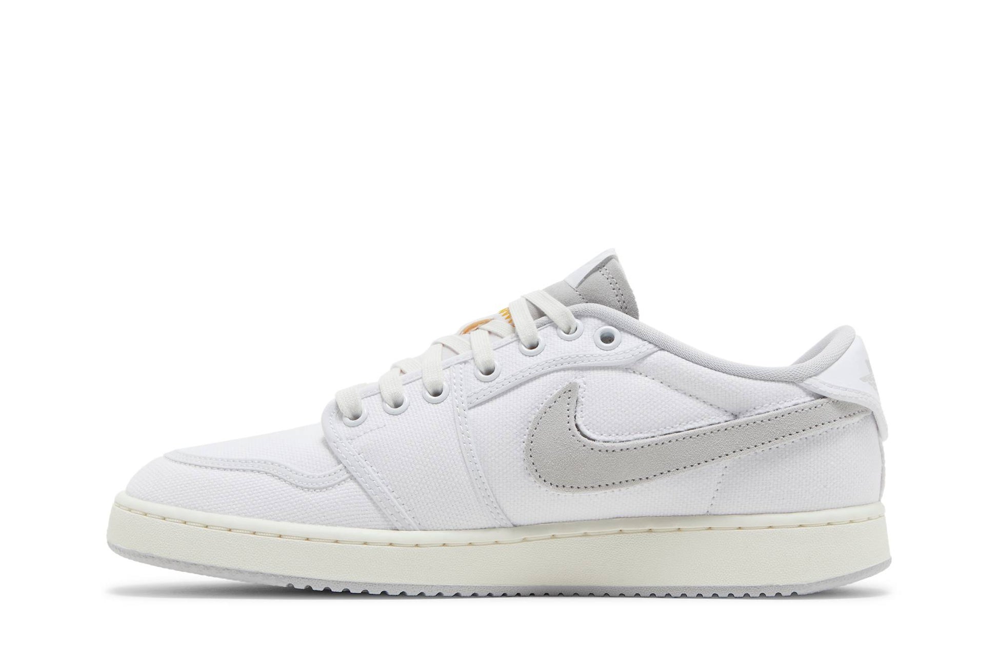 Union LA X Air Jordan 1 KO Low White Neutral Grey DO8912-101