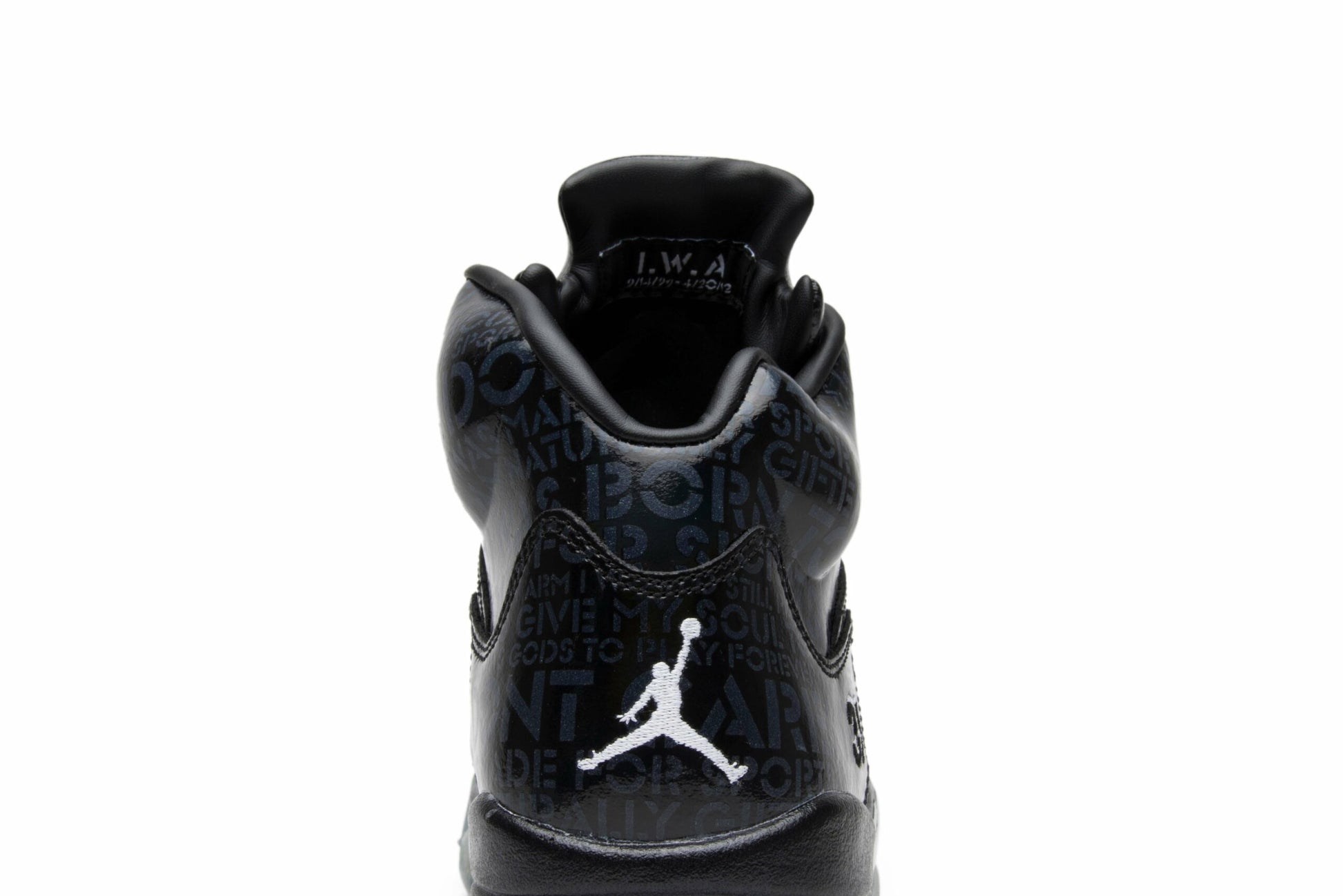 Air Jordan 5 Retro DB Doernbecher 633068-010
