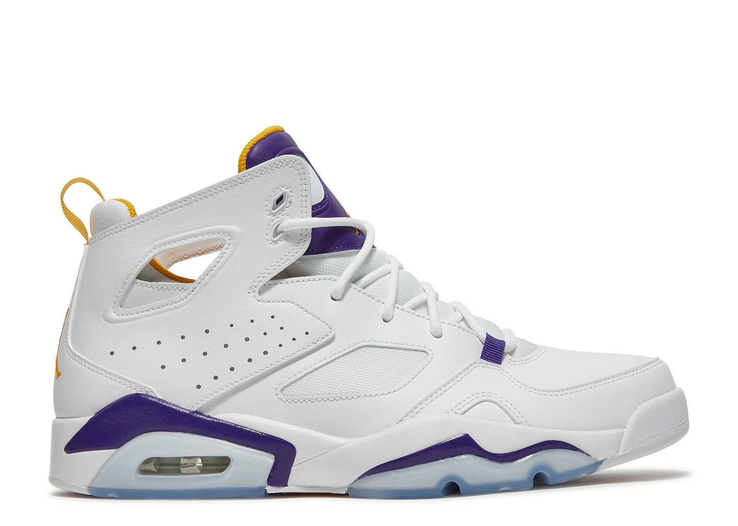 Air Jordan Flight Club 91 'Lakers' DC7329-105