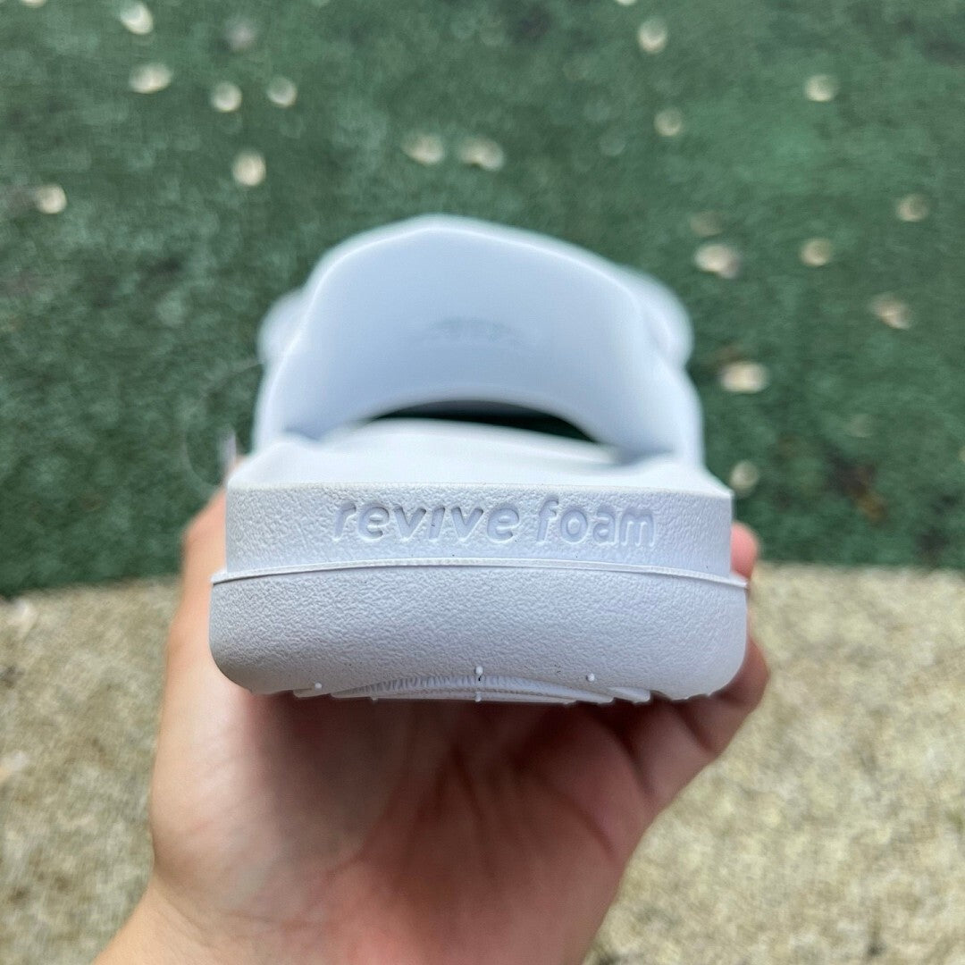 Nike Kobe Mamba Fury Slide White CJ0939-100