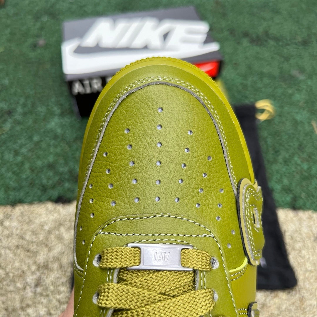 Nike Air Force 1 Low Supreme Mean Green DN1555-300