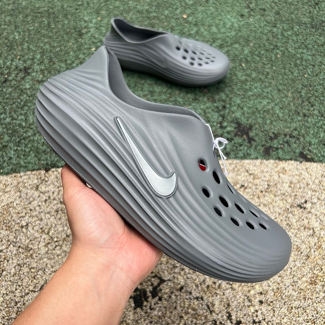 Nike Calm Clog Light Smoke Grey FD5131-002