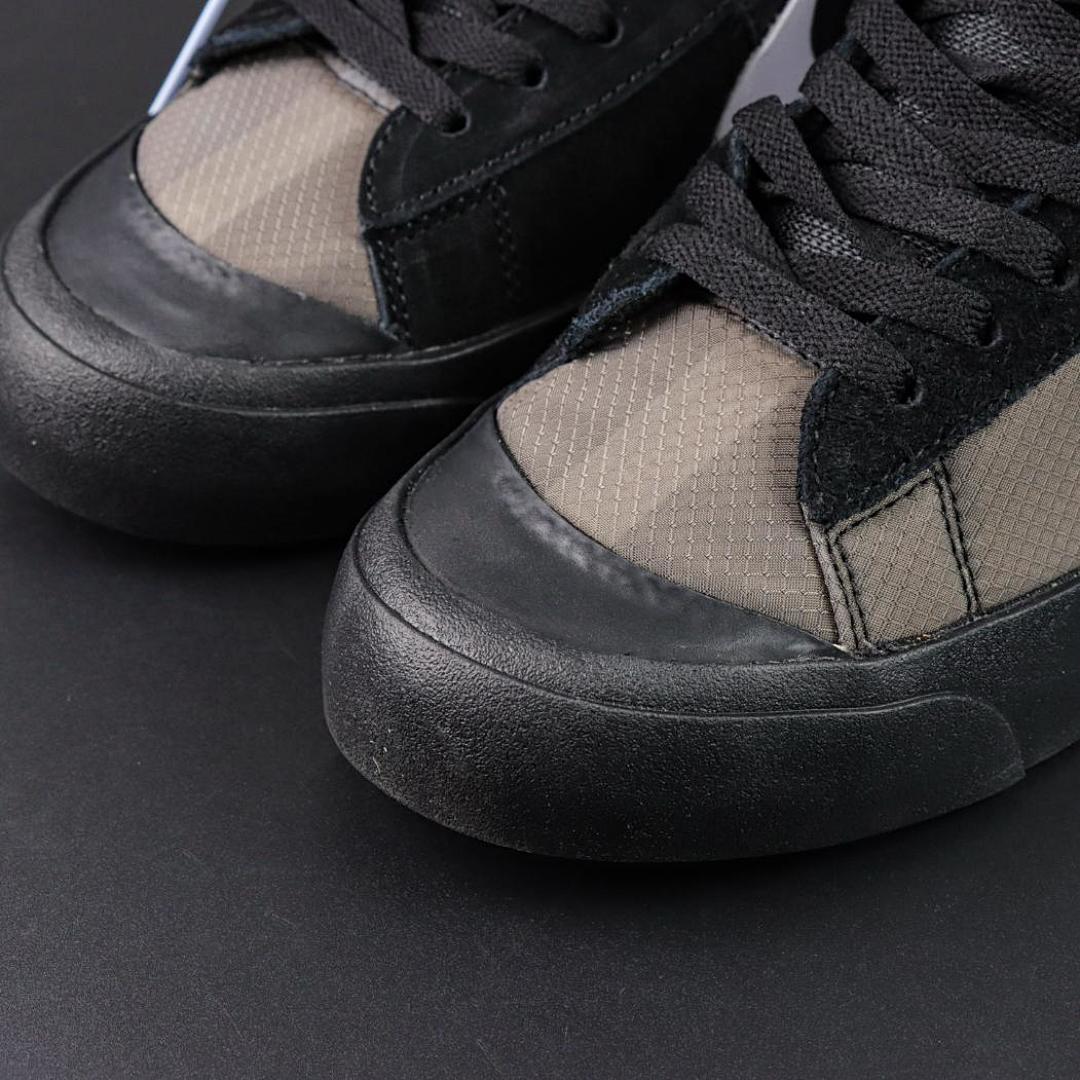 Off-White x Nike Blazer Mid 'Grim Reapers' AA3832-001