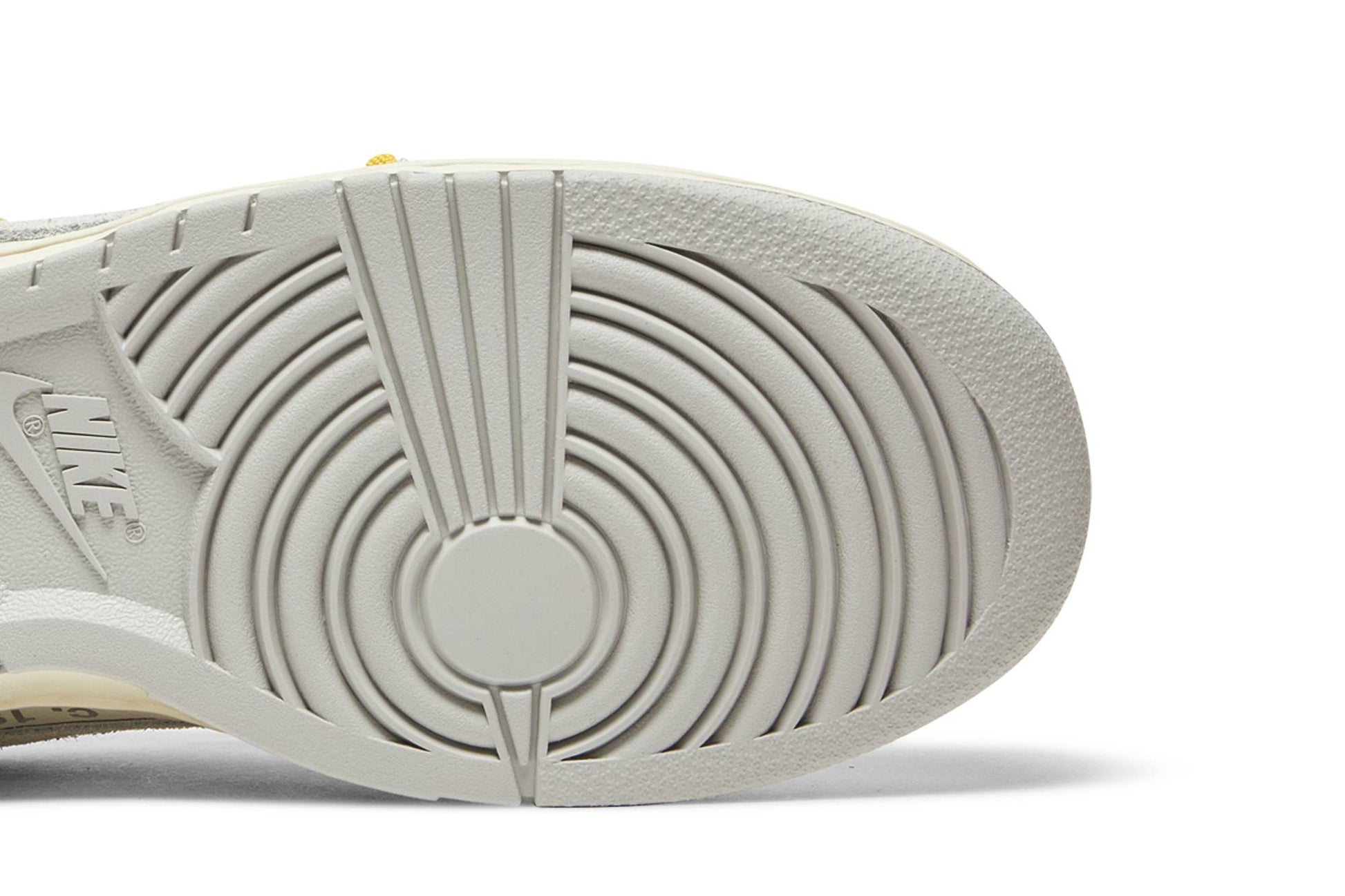 Nike Dunk Low Off-White Lot 39 DJ0950-109